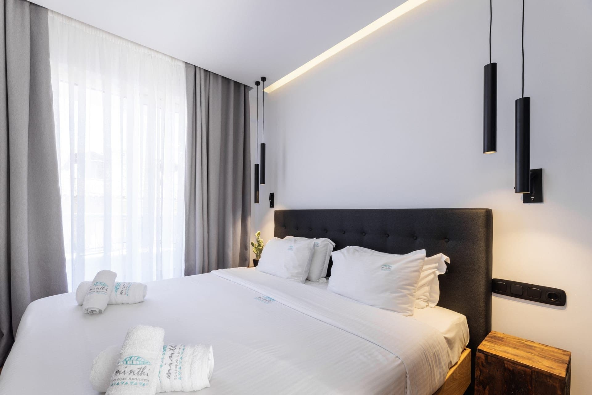 Double Room Chanioti - 5