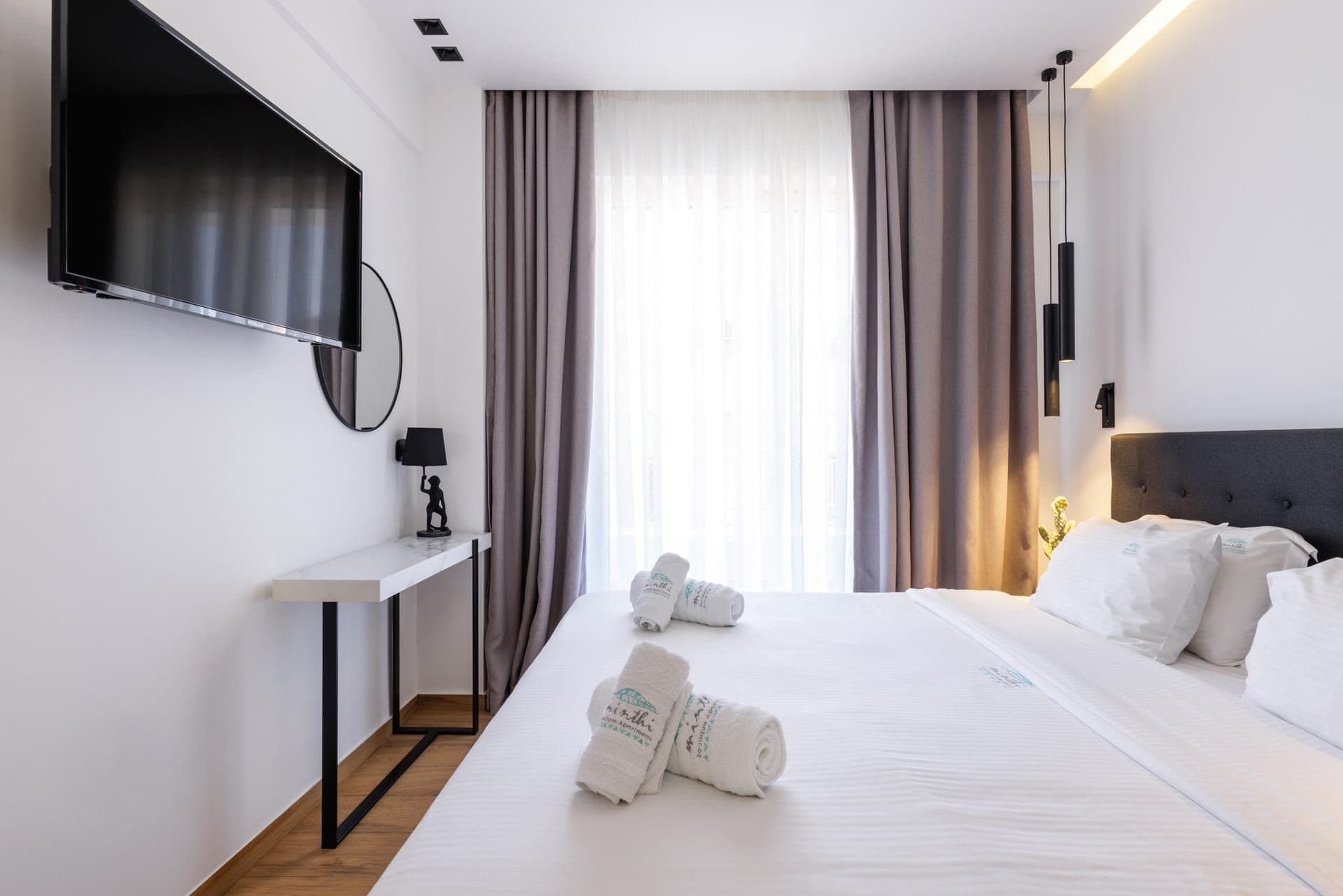 Double Room Chanioti - 4