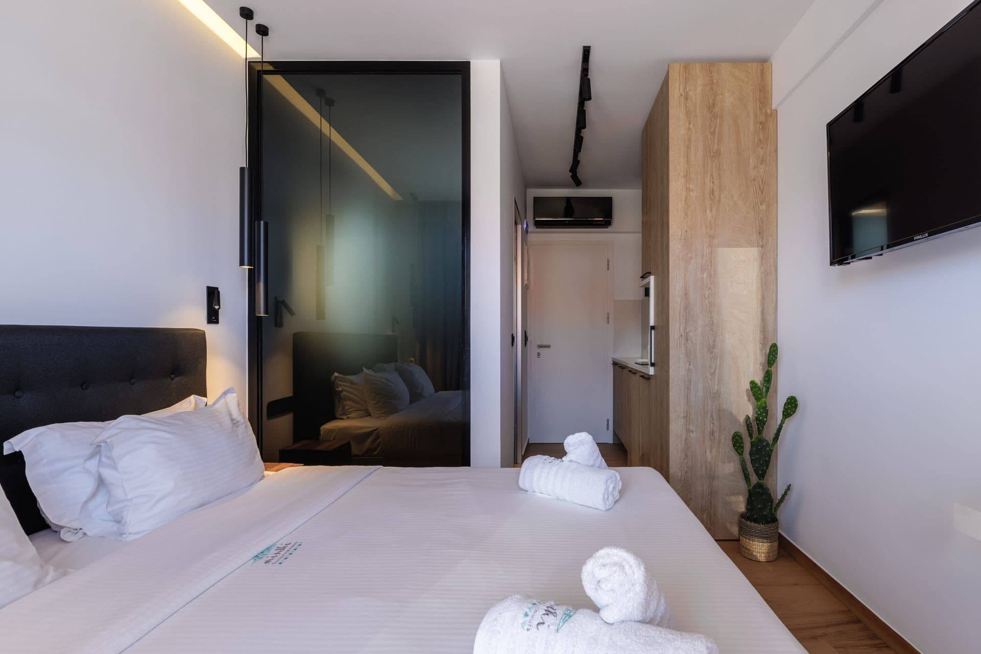 Double Room Chanioti - 3