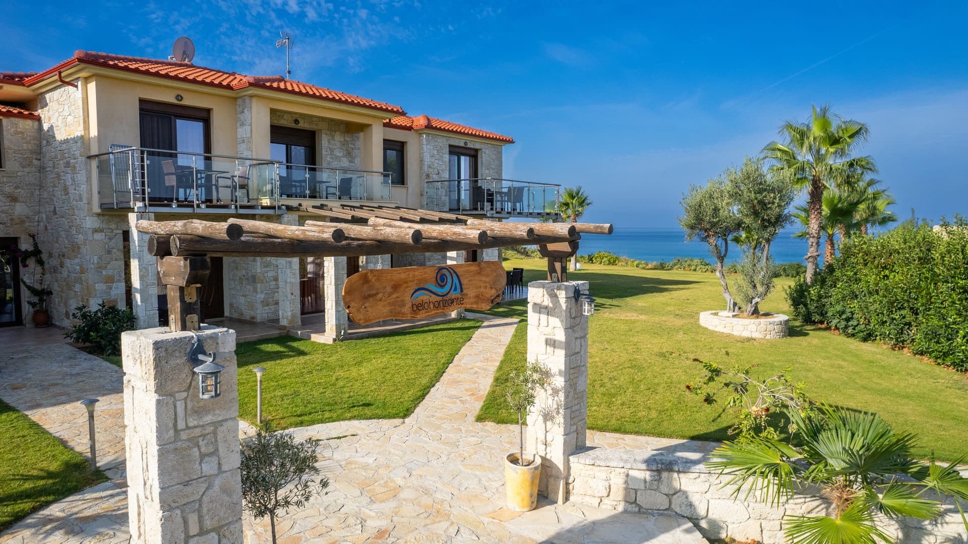 Belohorizonte Fine Accommodation Chalkidiki - 2