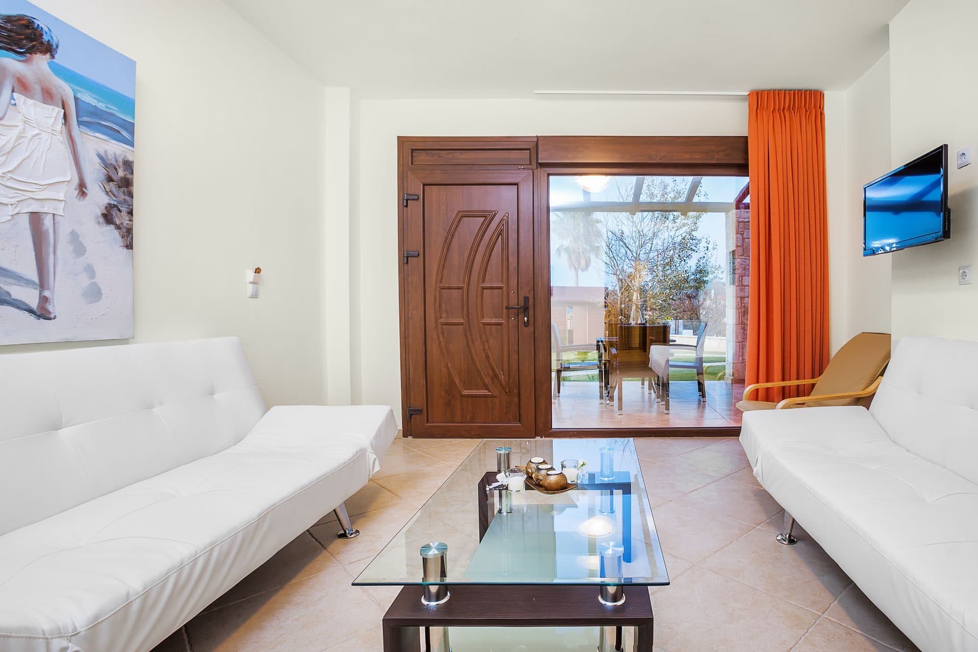 1-Bedroom Suite Garden View