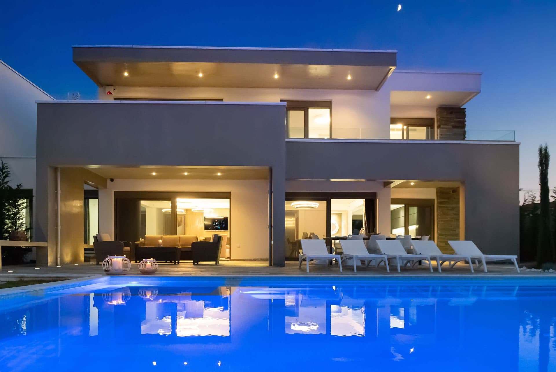 Presidential Villa 4 Bedrooms | Private Pool