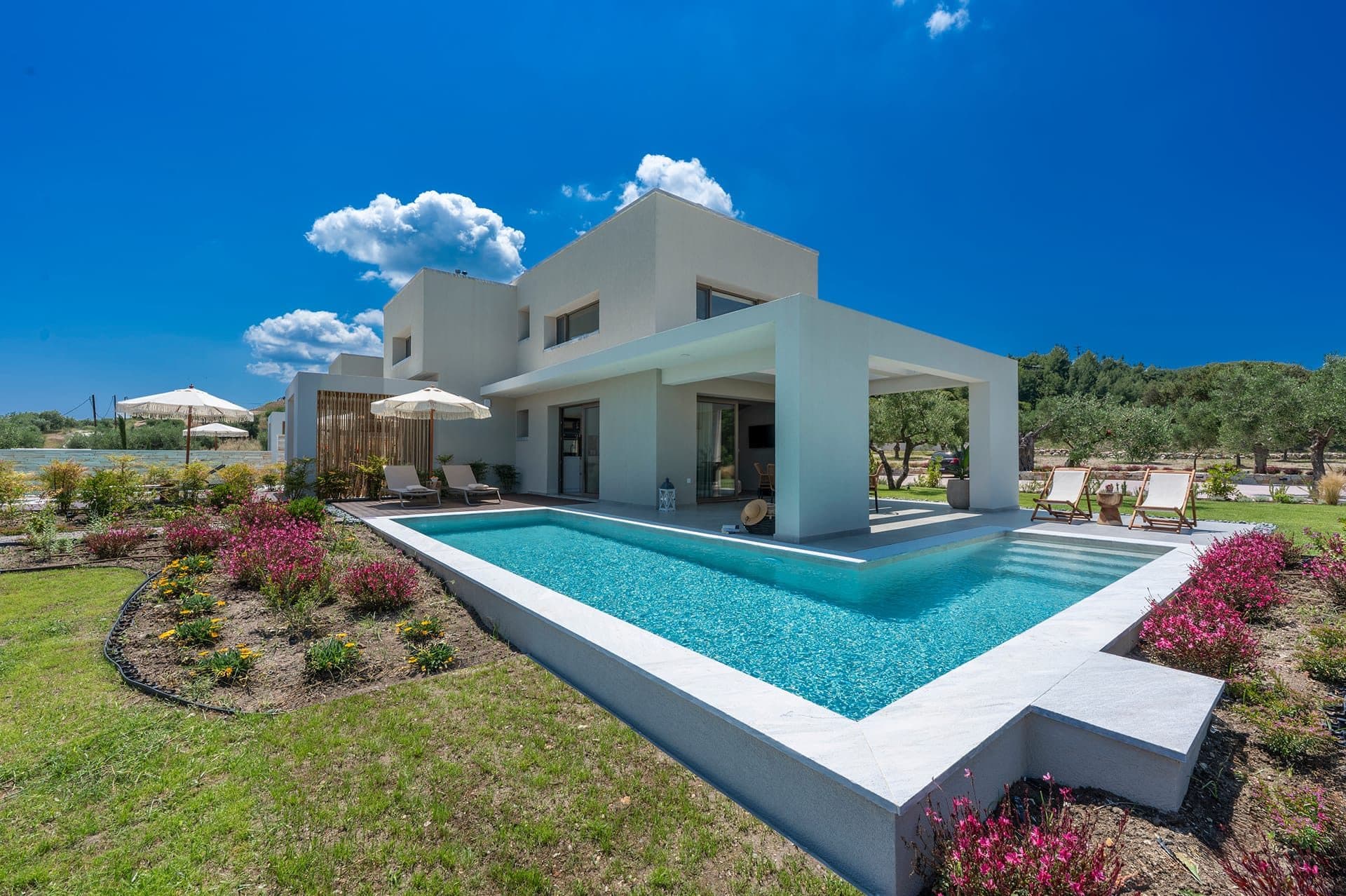 Exclusive Villa | Private Pool - 2