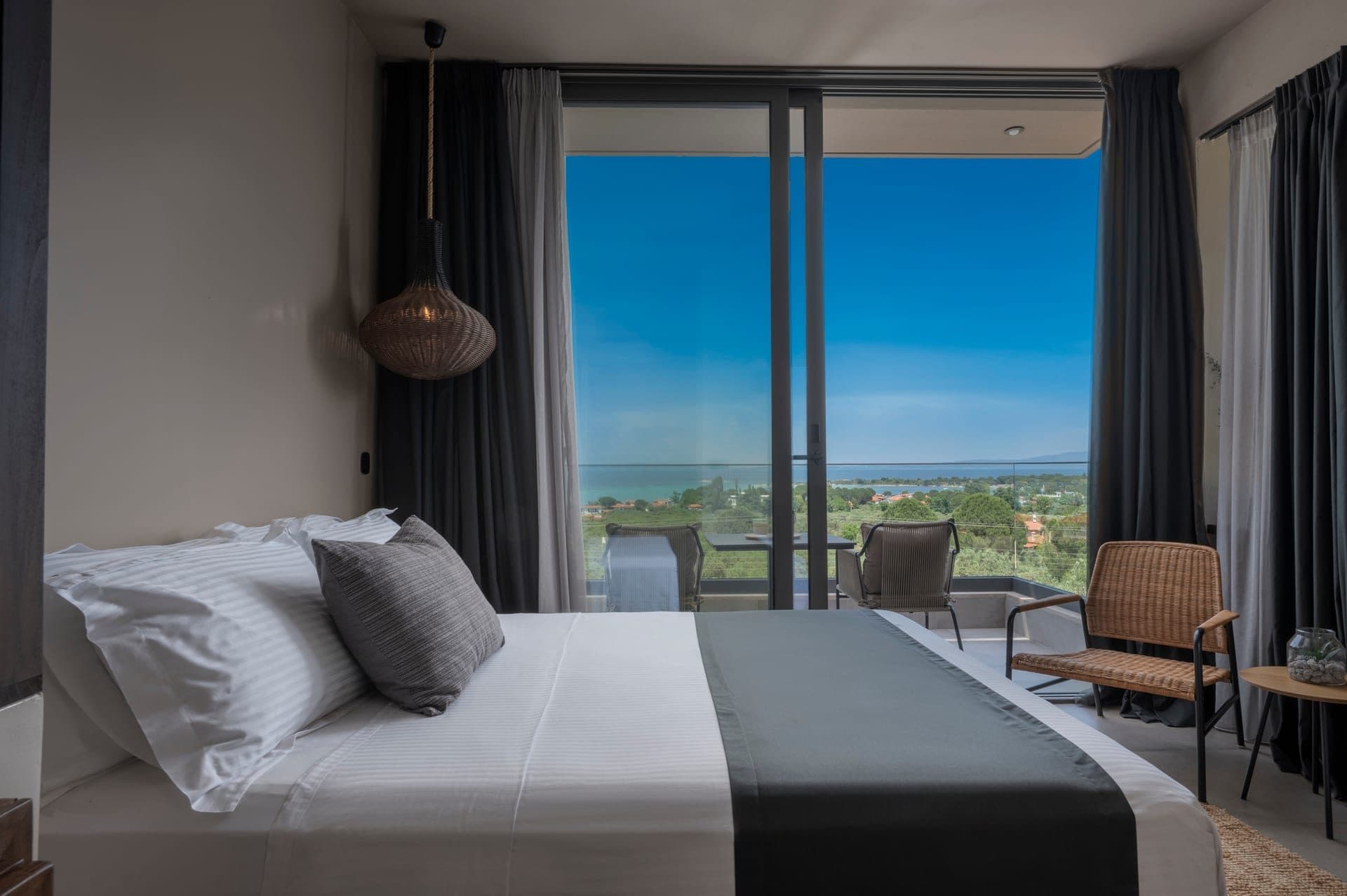 Elegant Suite Vourvourou