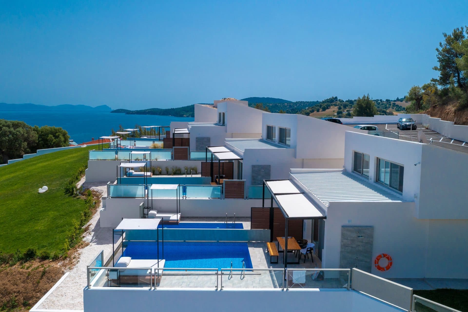 Villa D'Oro Luxury Villas & Suites