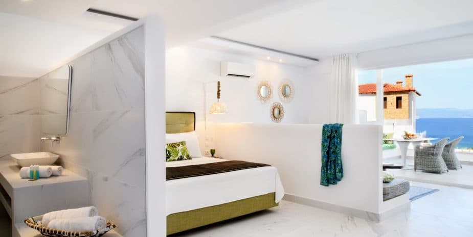 Junior Suite Sea View - 2