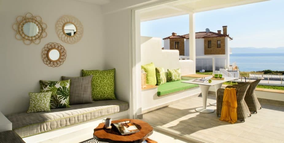 Junior Suite Sea View