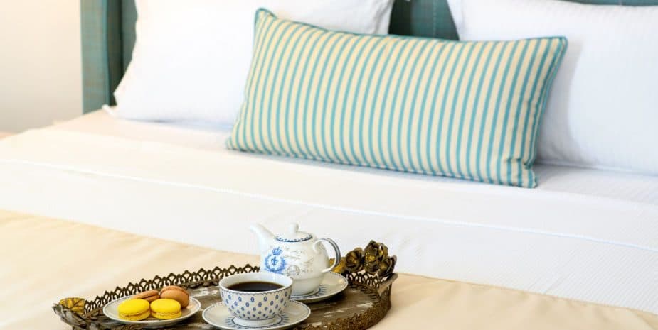 Elegant Suite Sea View - 2