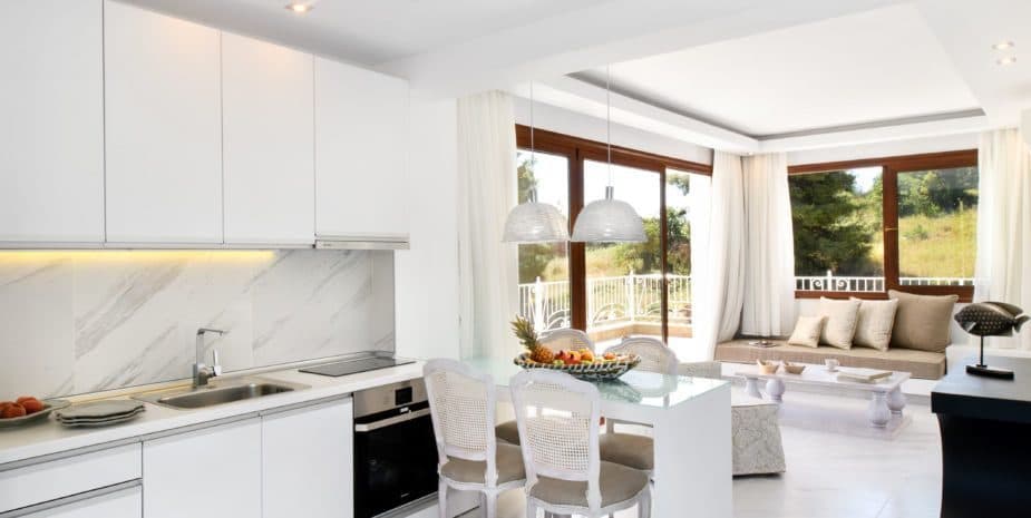 Premium Suite | Private Pool Paliouri