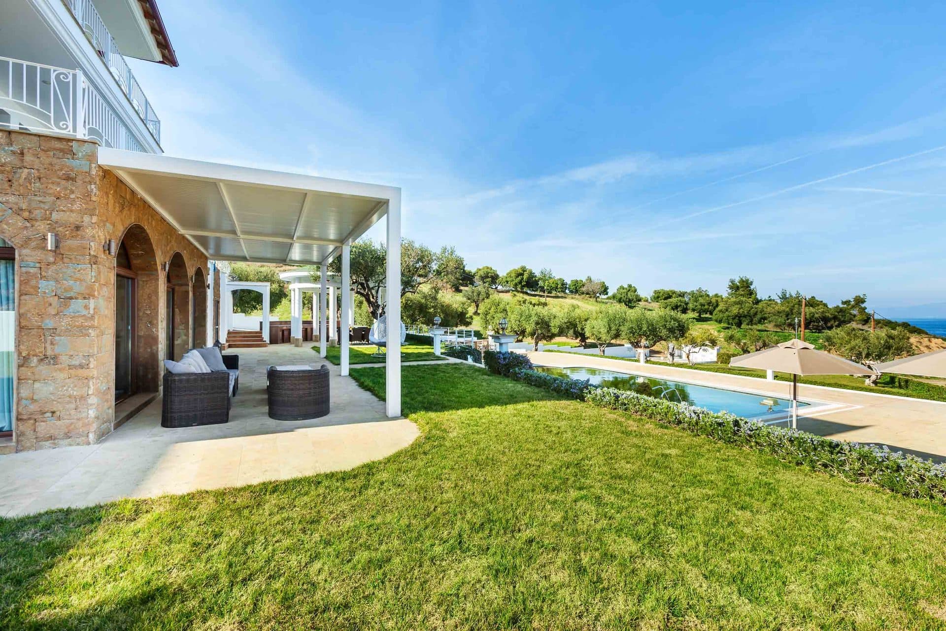 Aeolos Grand Suite | Private Pool - 3