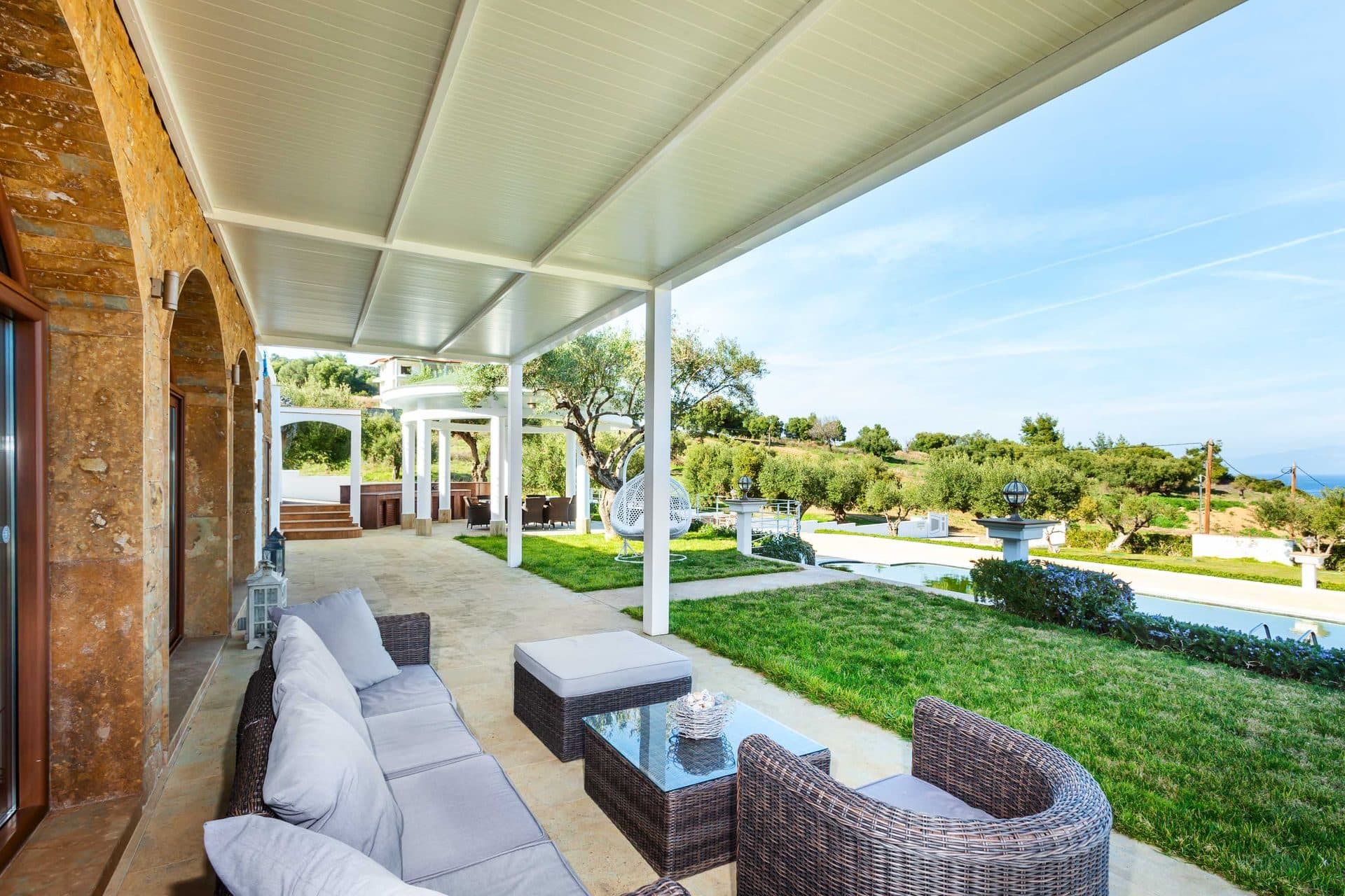 Aeolos Grand Suite | Private Pool - 5