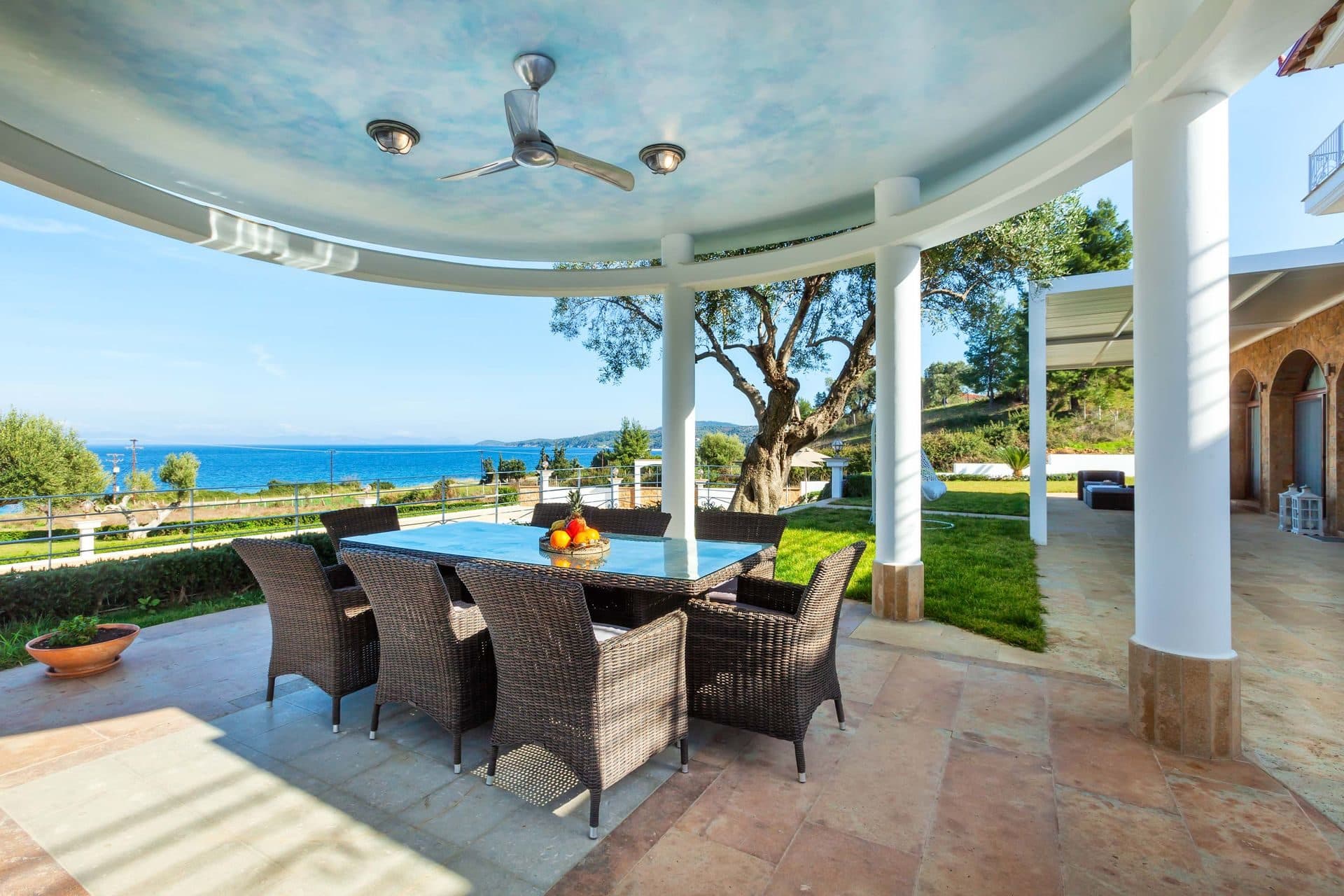 Aeolos Grand Suite | Private Pool