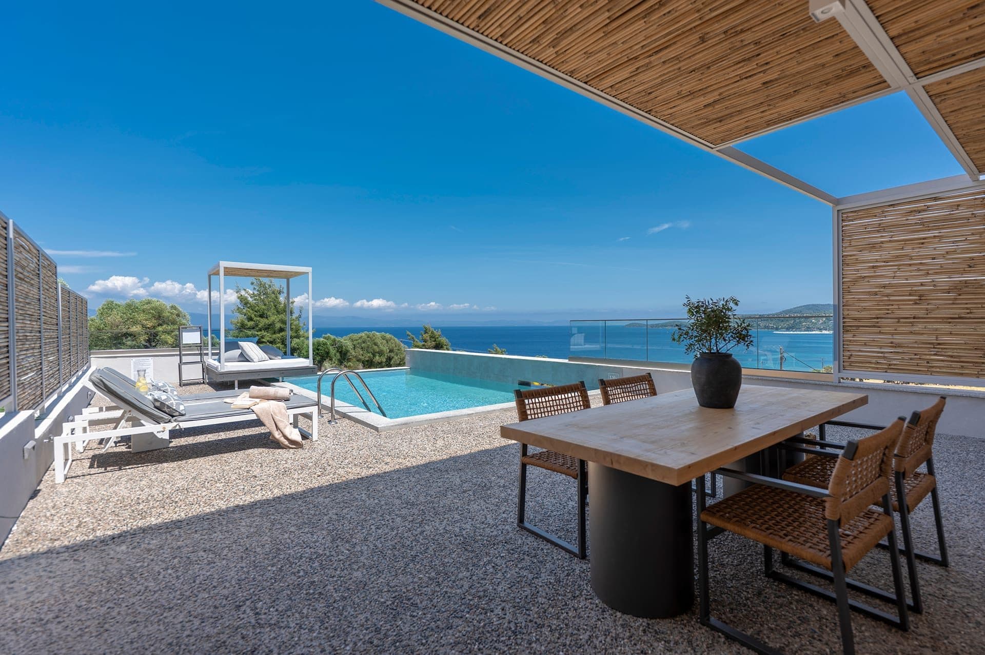Prestige Suite Sea View with Private Pool - 2
