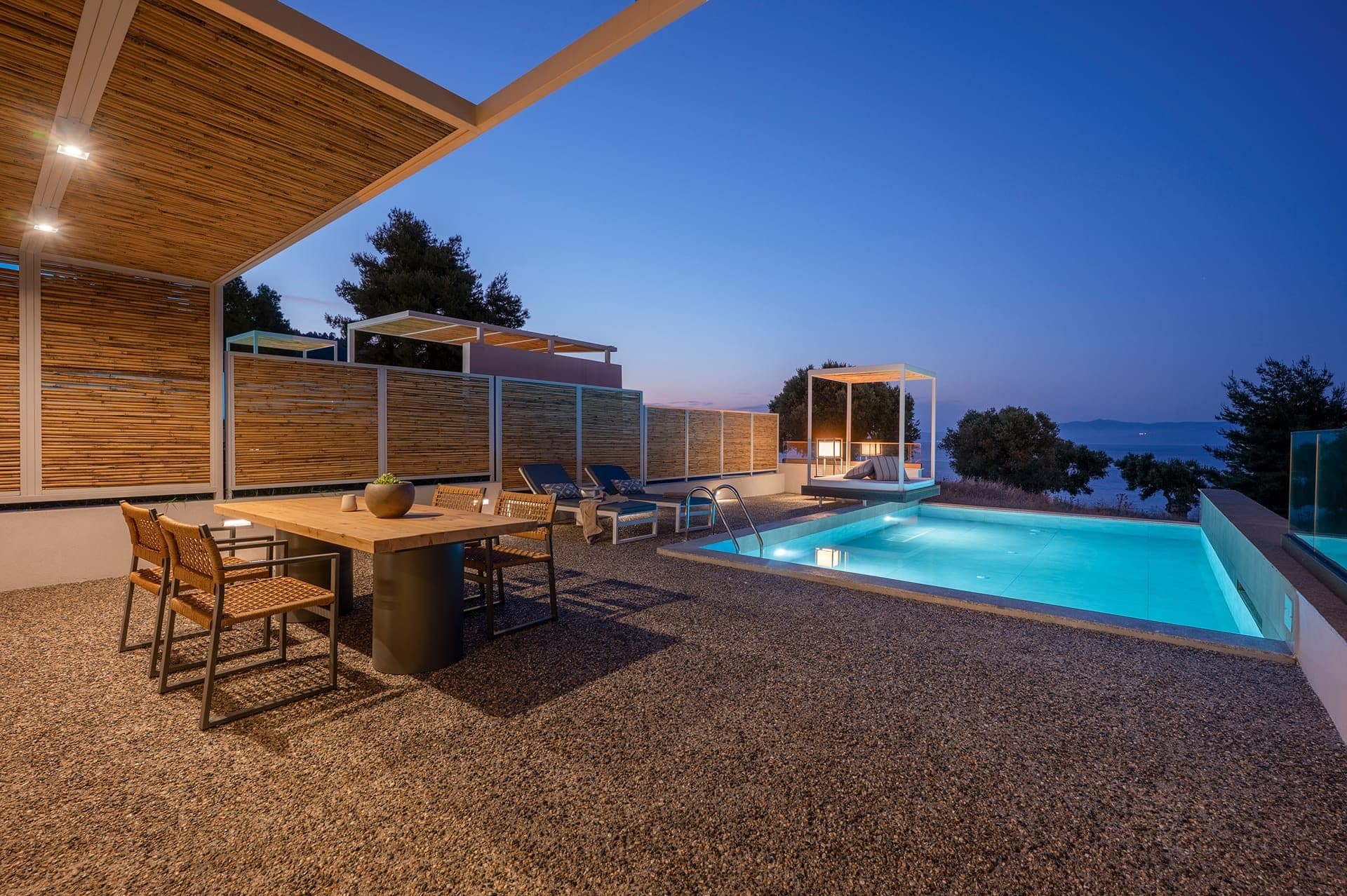 Prestige Suite Sea View with Private Pool