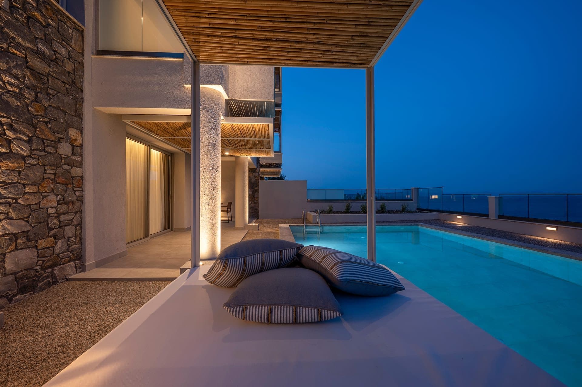 Signature Suite Sea View with Private Pool - 2