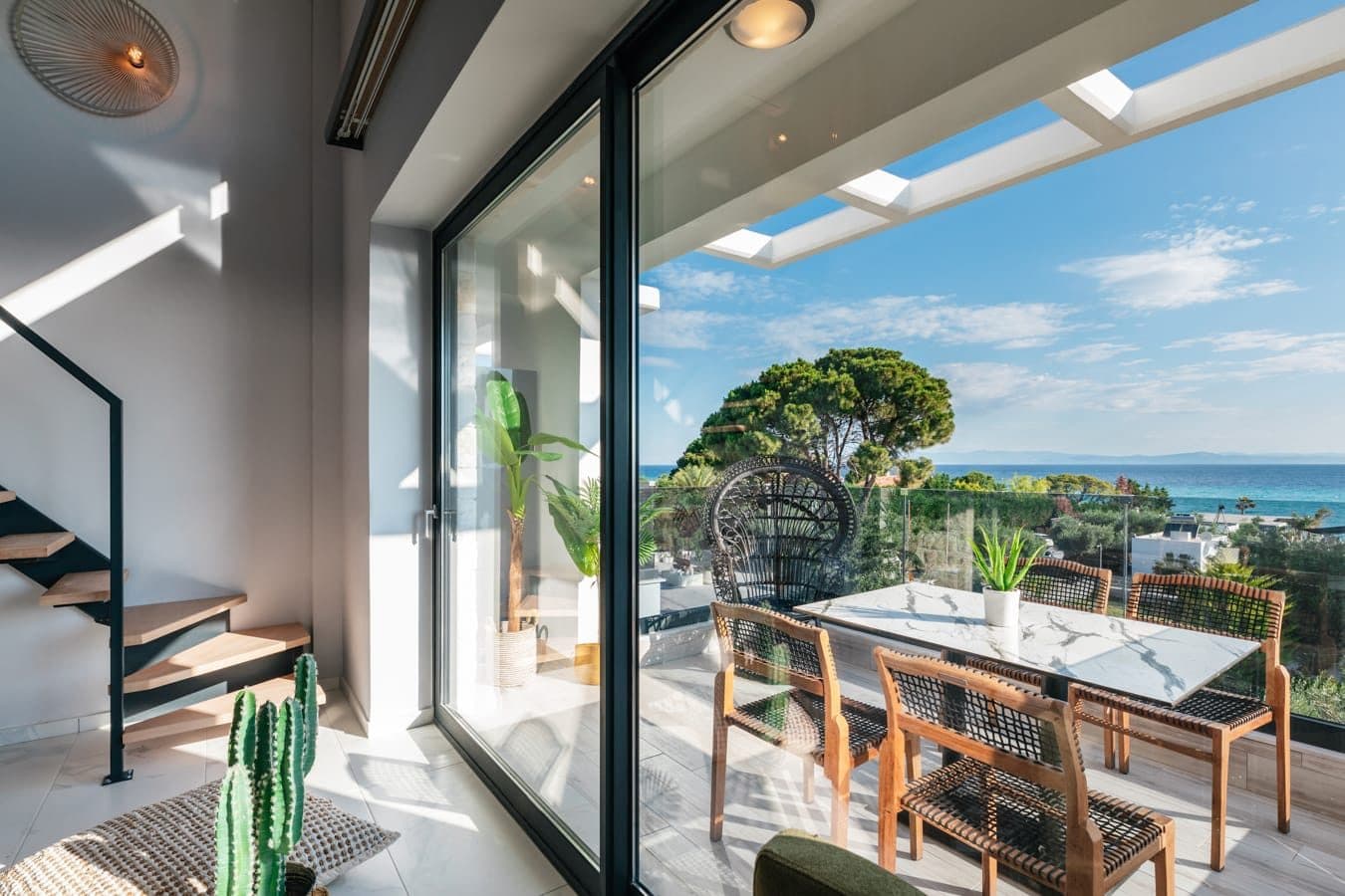 Duplex Suite Sea View | Indoor Jacuzzi - 2