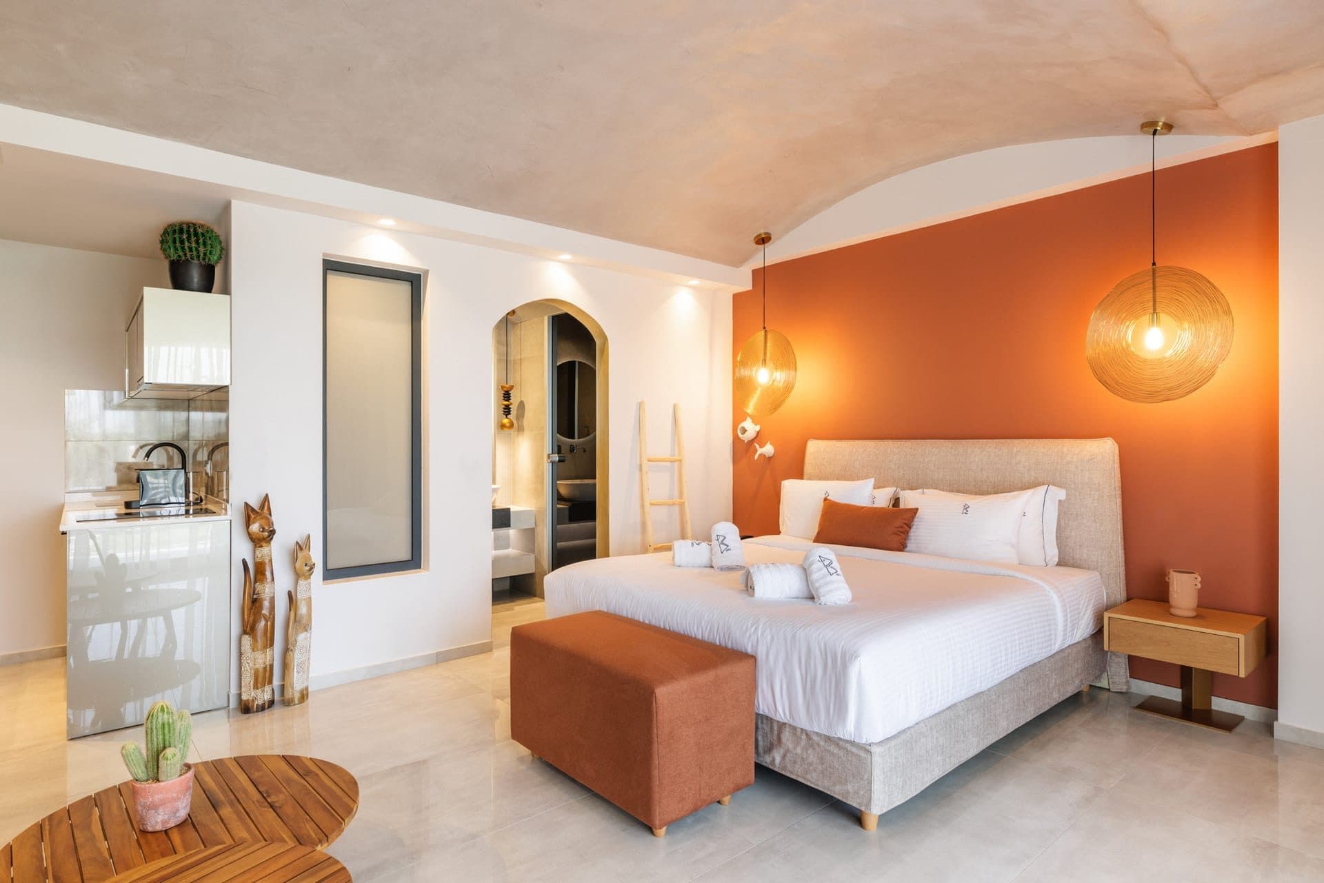 Superior Suite with Garden