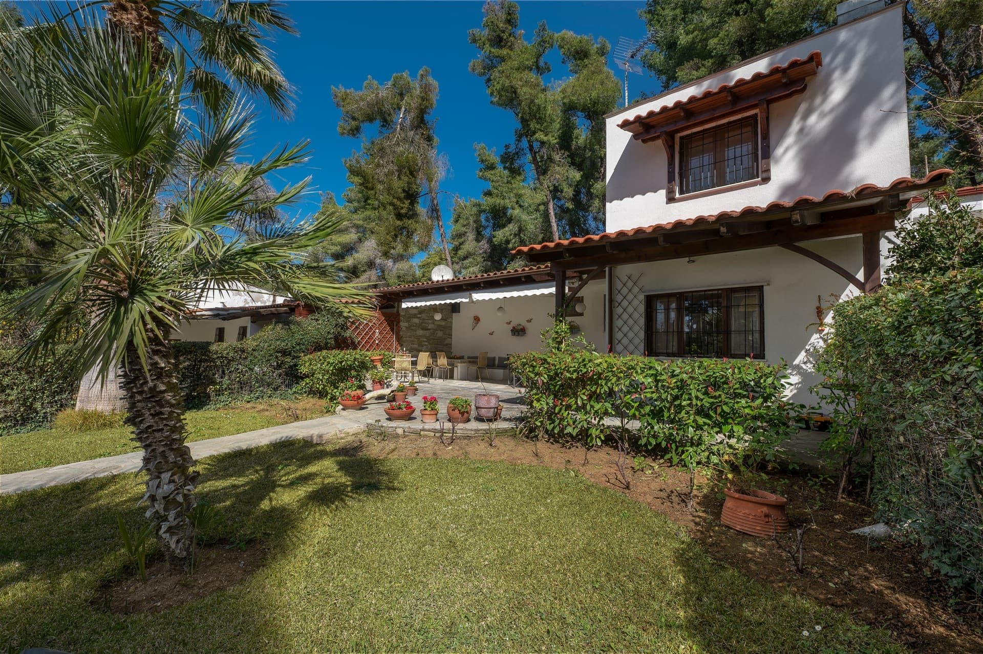 Pine Villa | Sani - 4