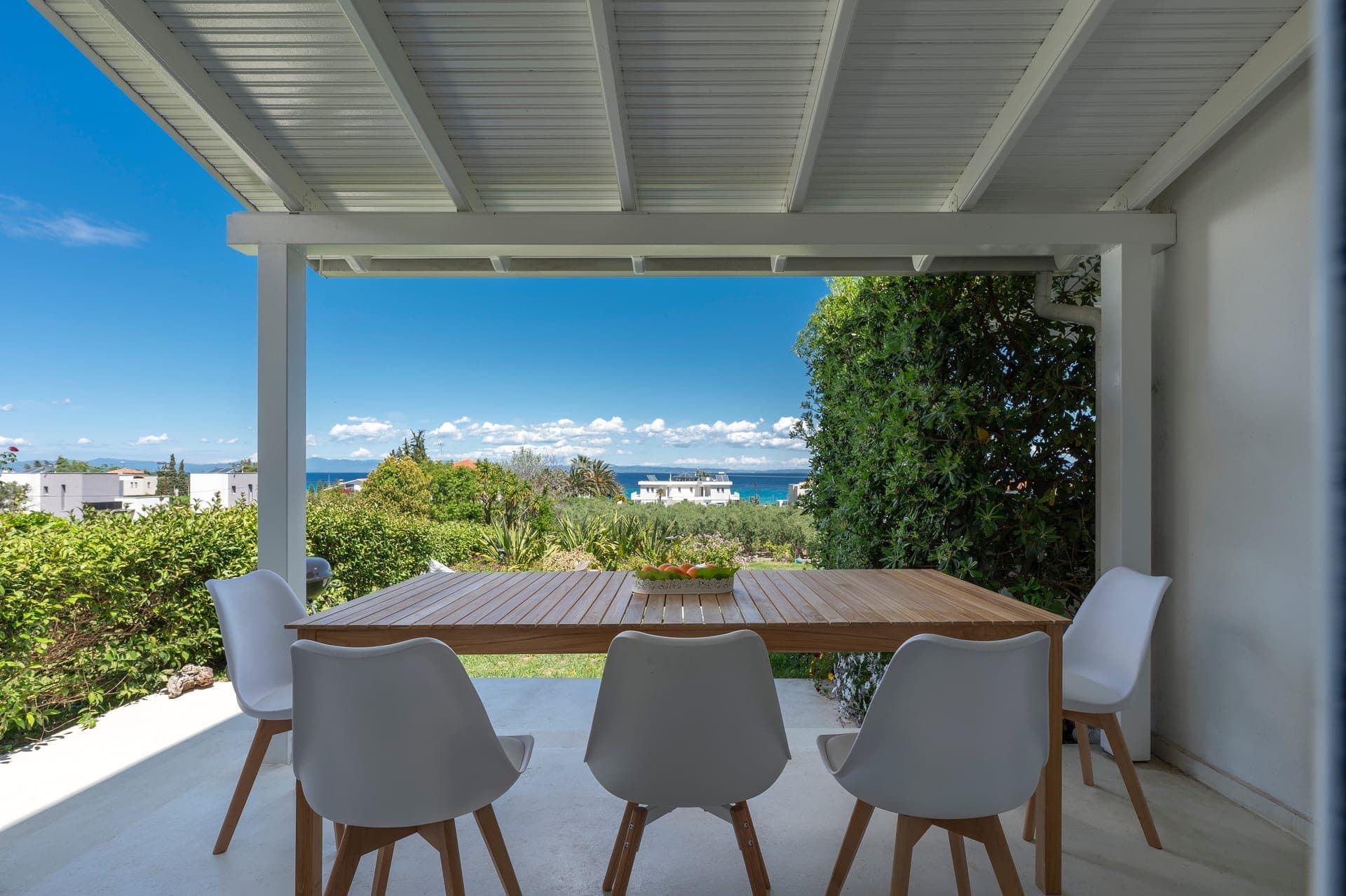 Fenia Villa | Polichrono - 2