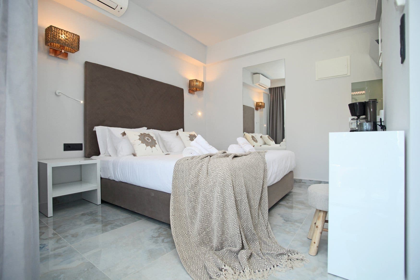 Standard Double | Ground Floor