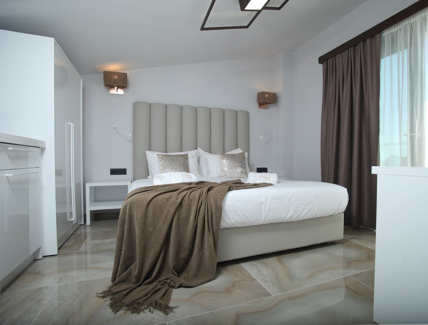 Premium Double | Top Floor