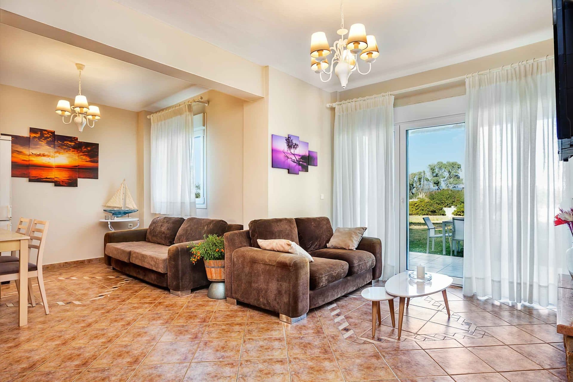 Premium 3 Bedroom Villa with Attic