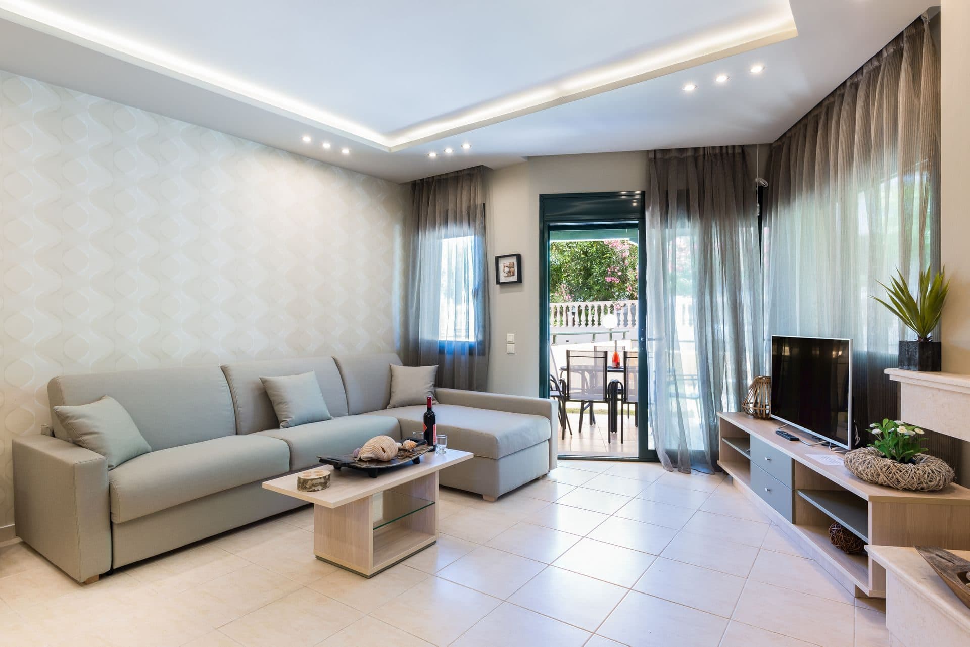 Deluxe Villa Toroni