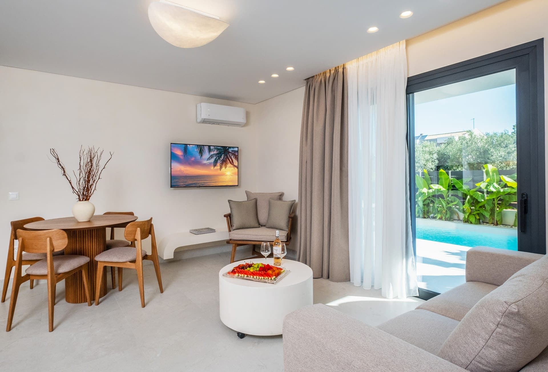 Private Pool Suite - 2
