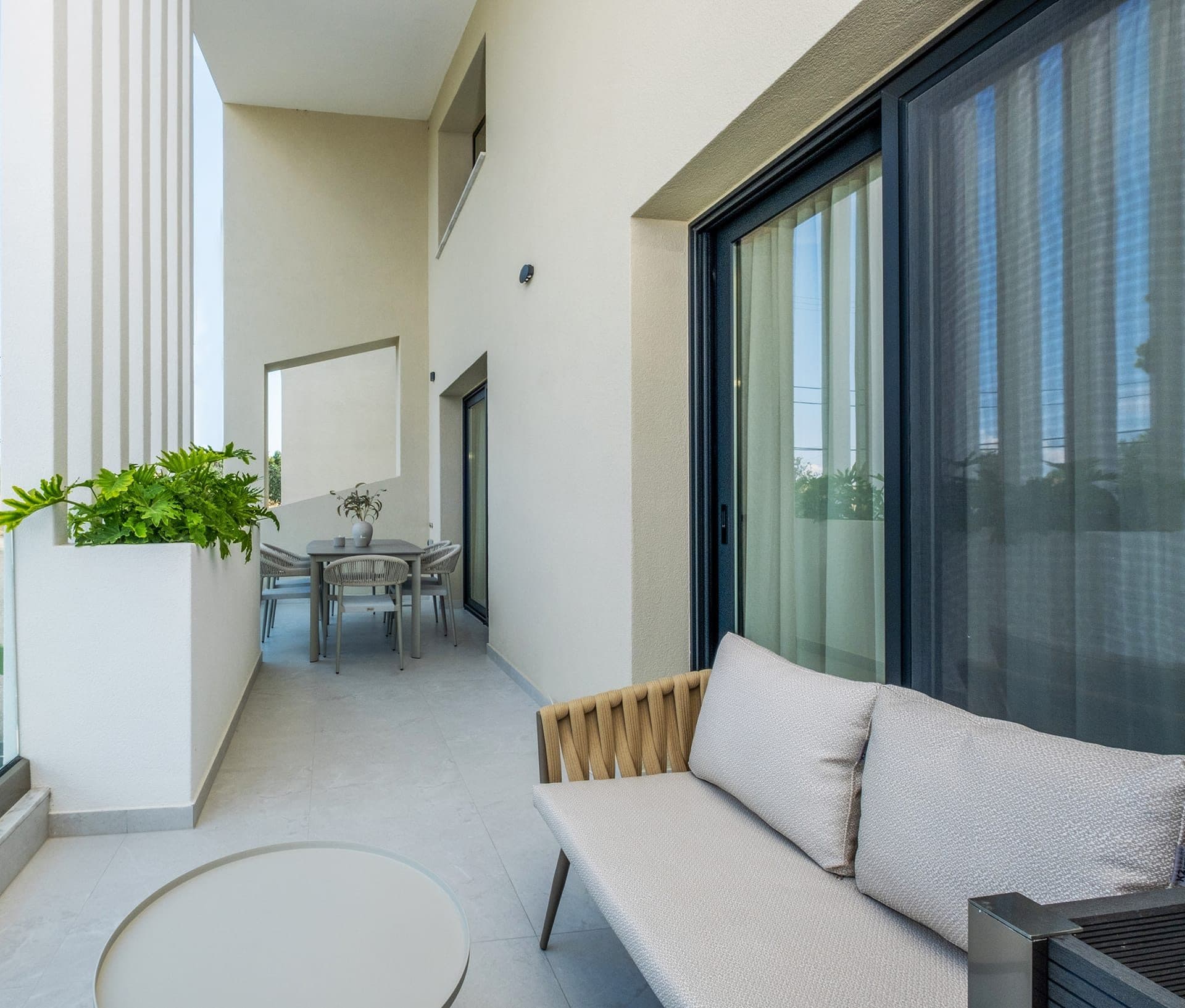Duplex Suite Kallithea - 5