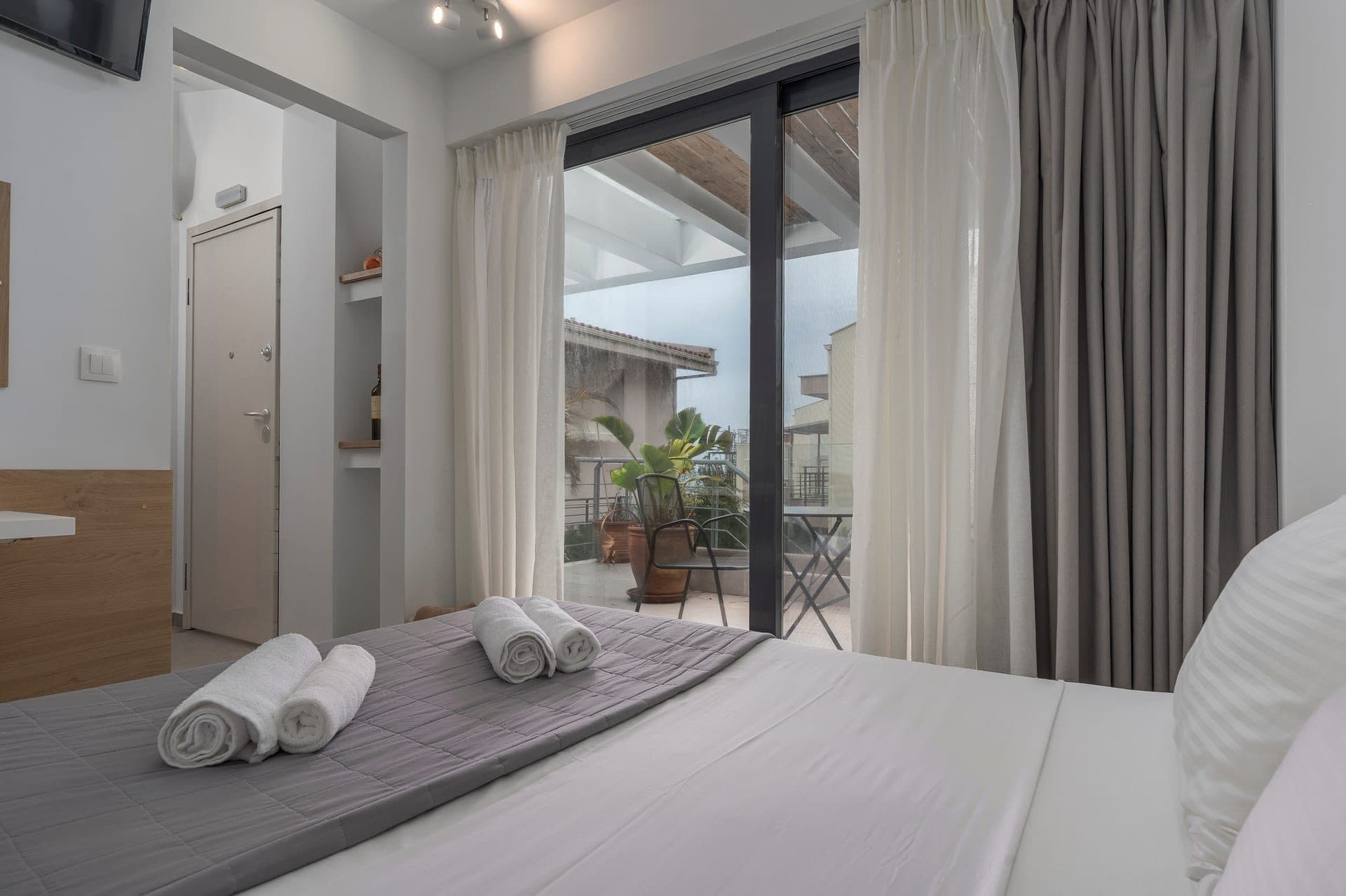 Double Room Pallini