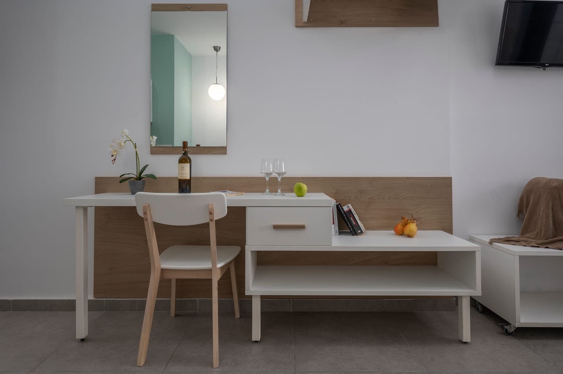 Ground Floor Comfort Room - 5