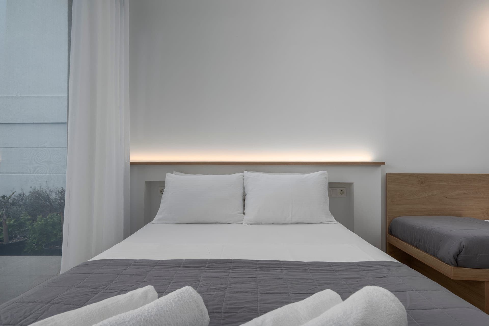 Ground Floor Comfort Room
