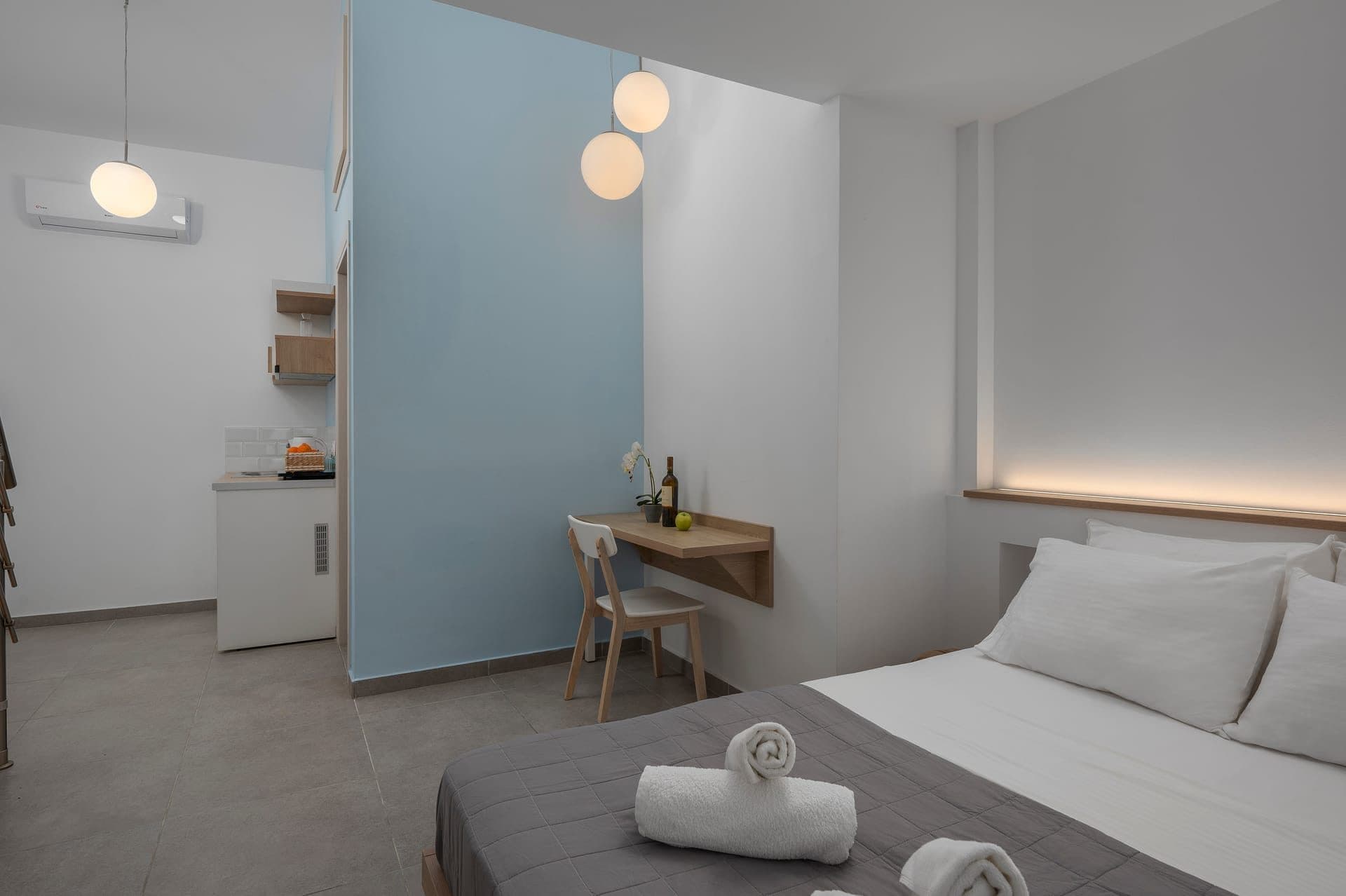 Duplex Suite Pallini - 2