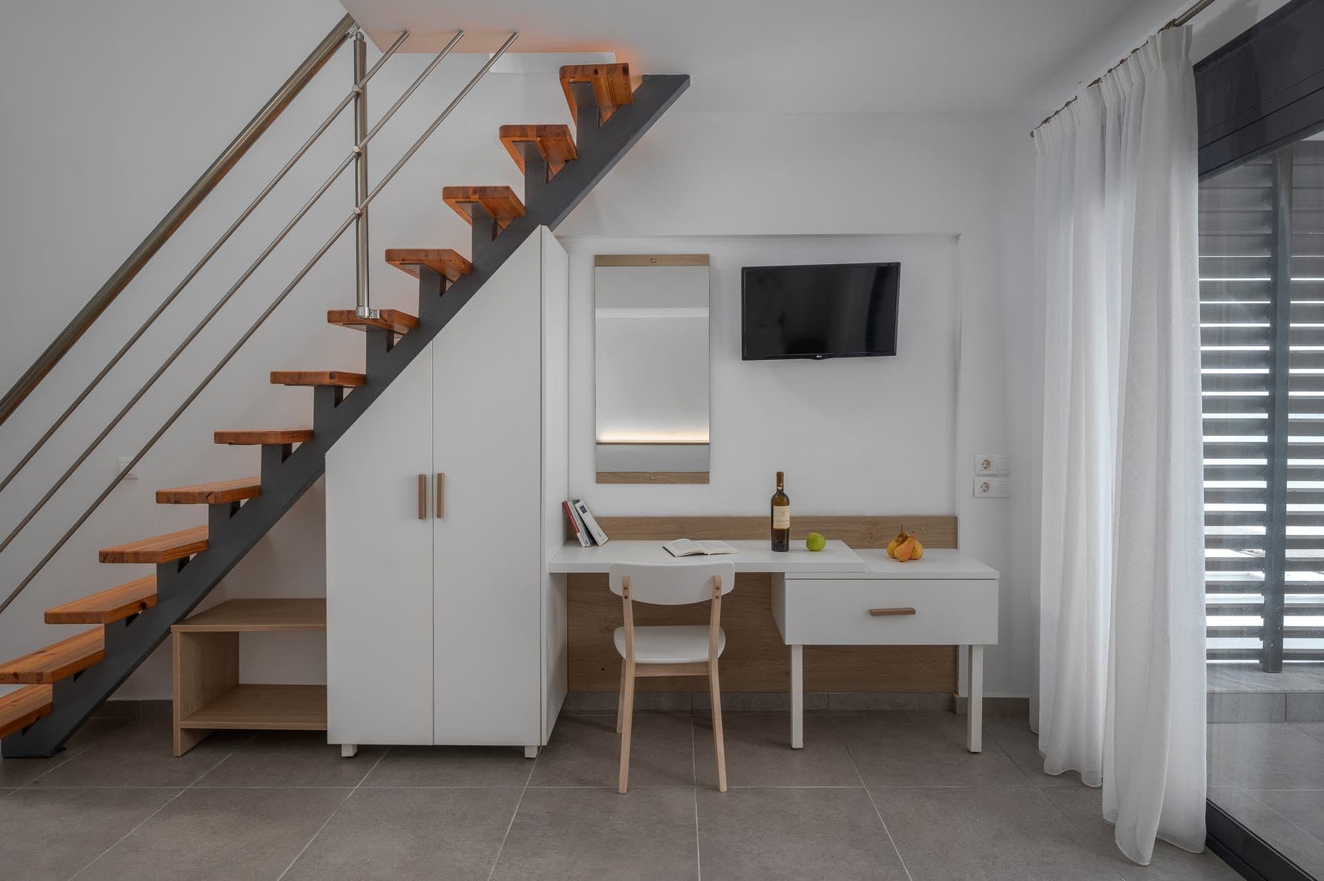 Duplex Suite Sea View Pallini - 5
