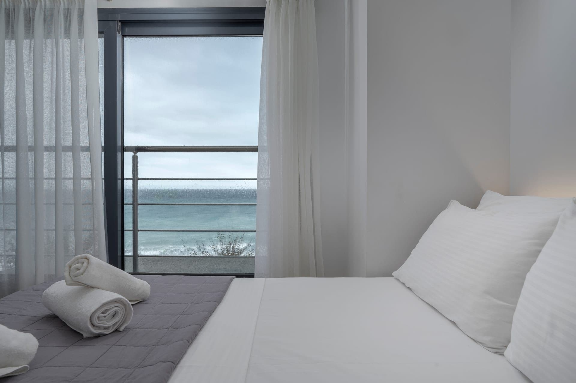 Duplex Suite Sea View Pallini - 4