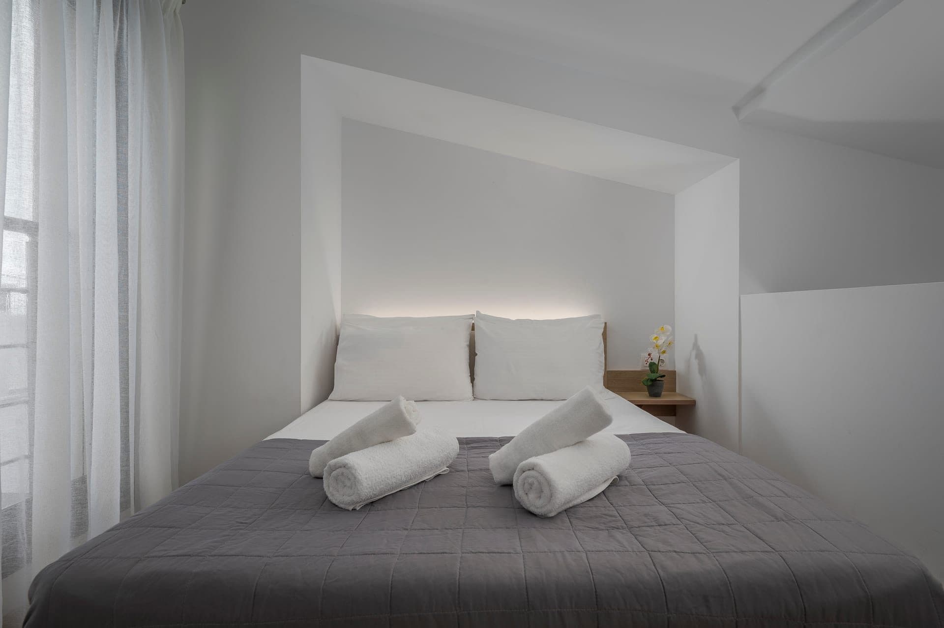 Duplex Suite Sea View Pallini - 2