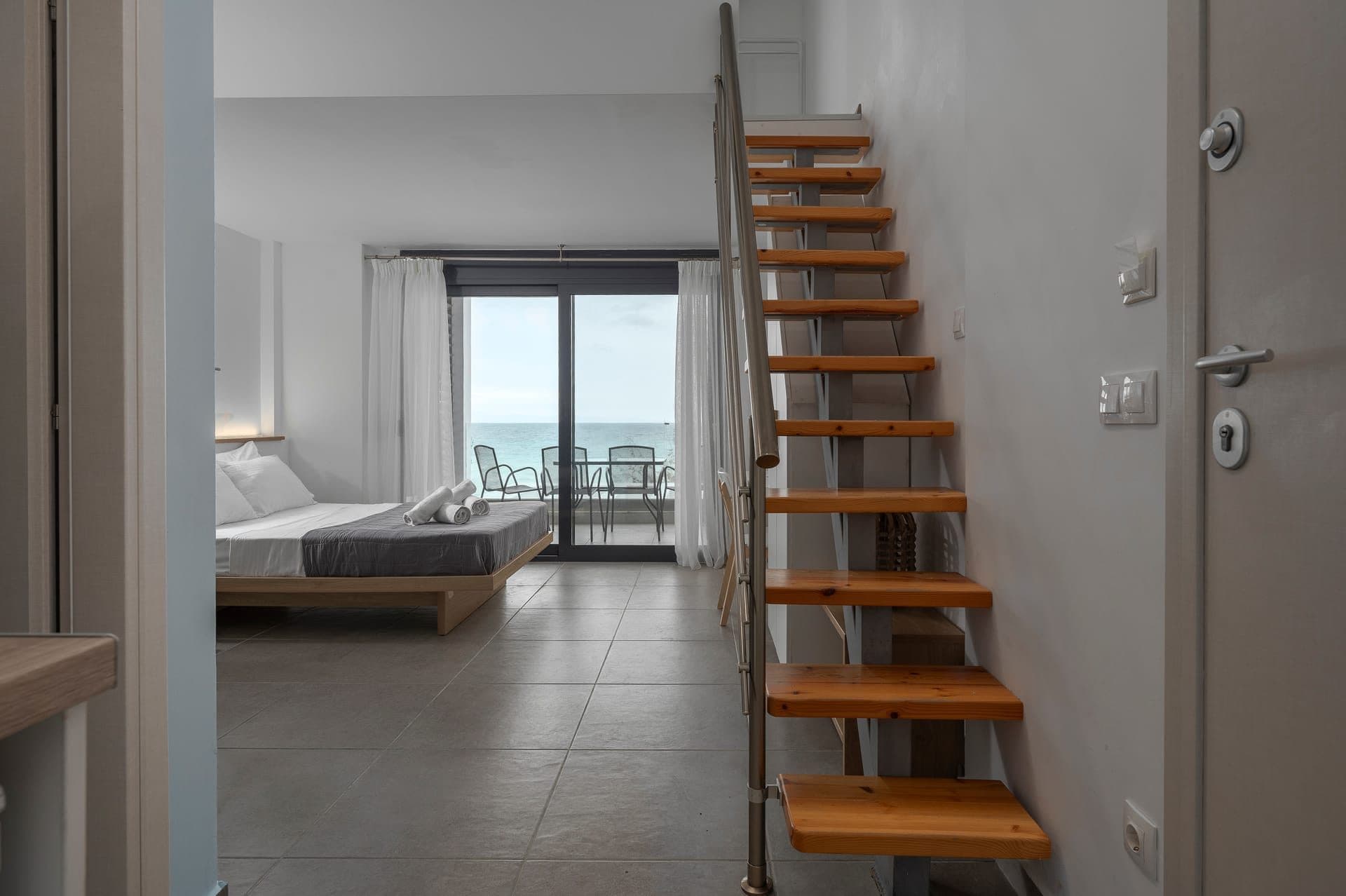 Duplex Suite Sea View Pallini