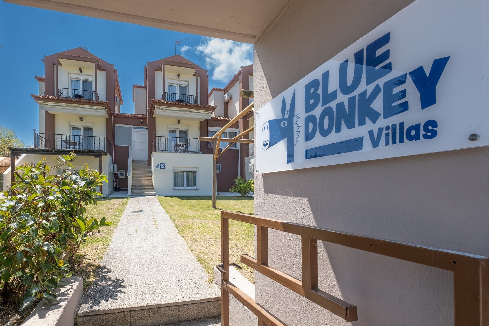 Blue Donkey Villas - 2