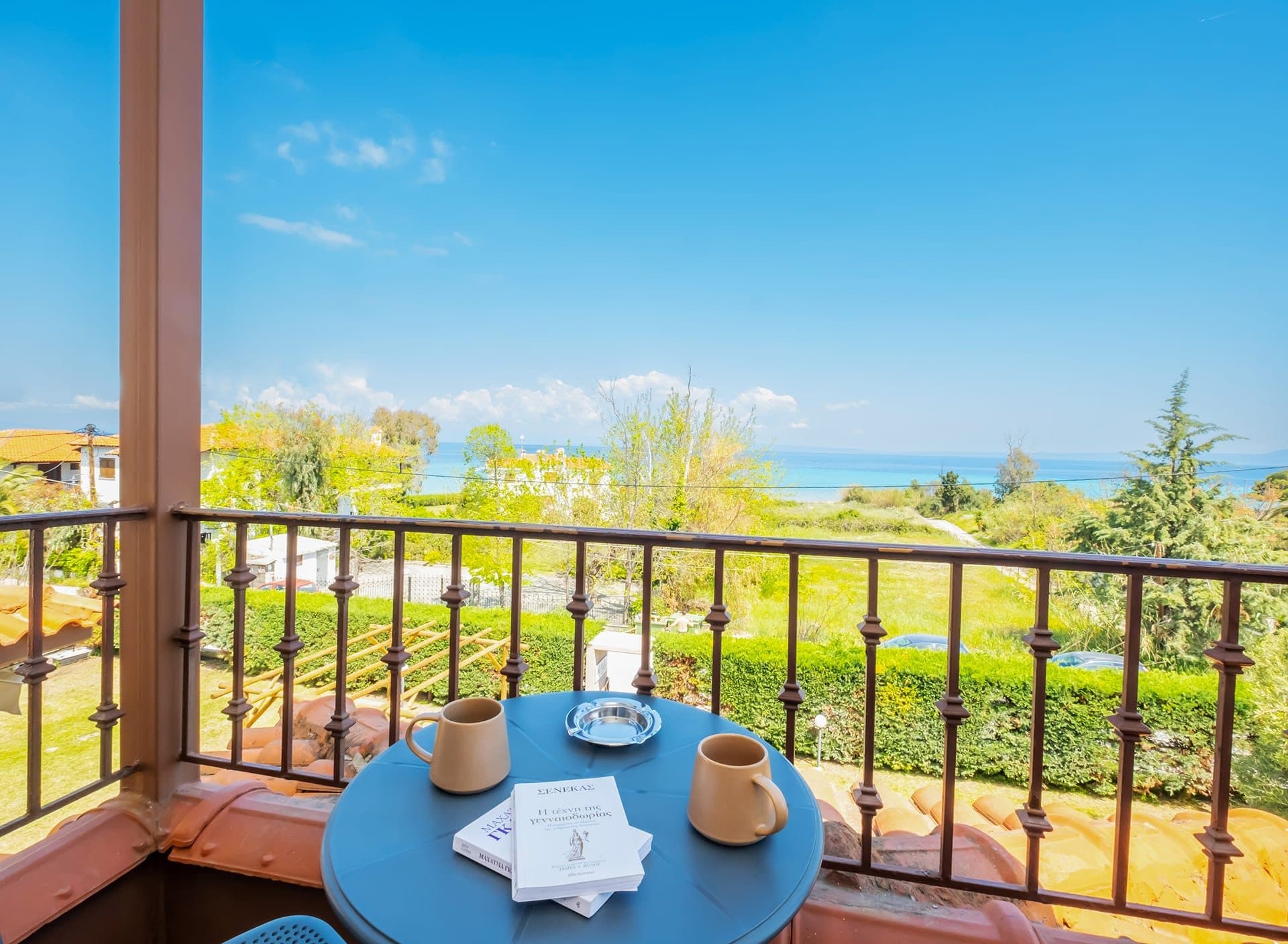 Deluxe Three Bedroom Villa - 5