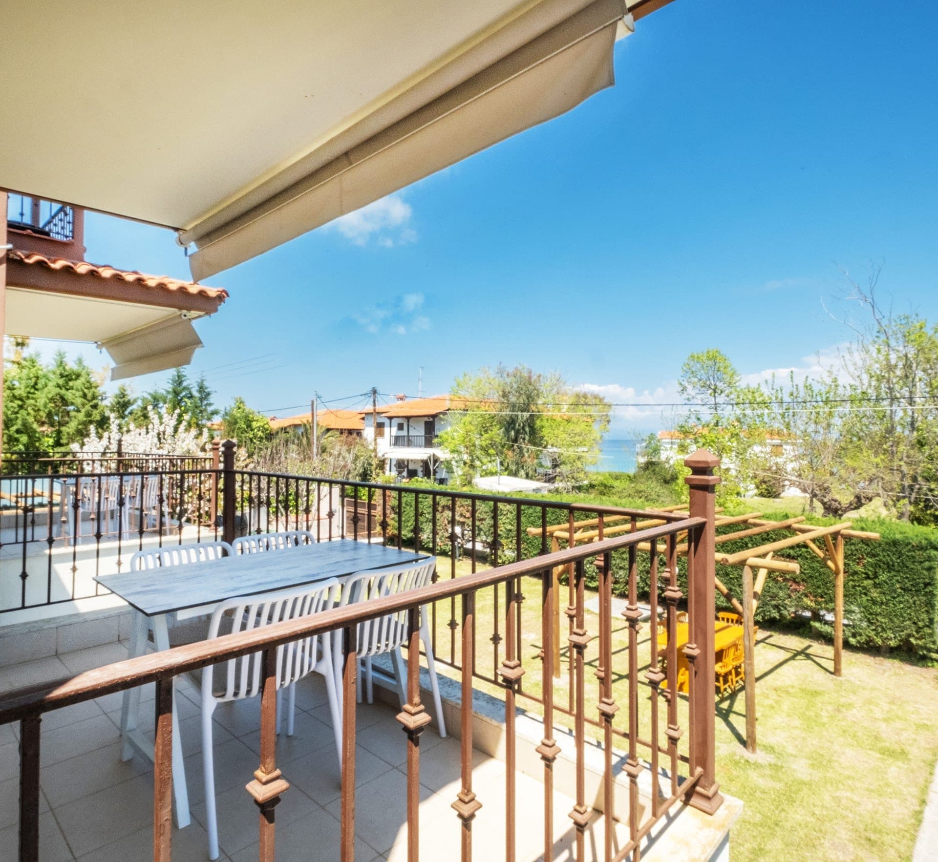 Deluxe Three Bedroom Villa