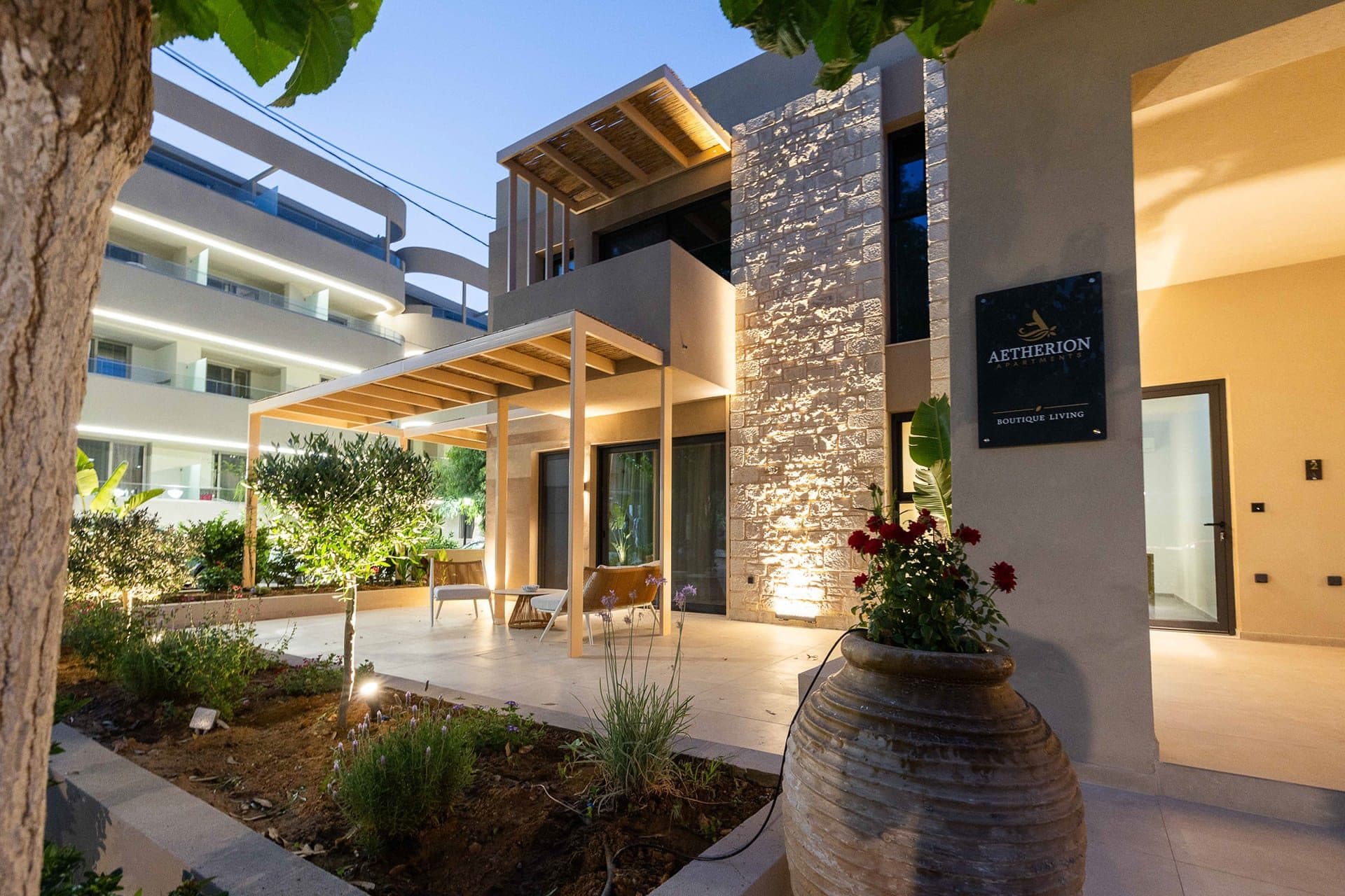 Junior Suite Georgioupoli - 4