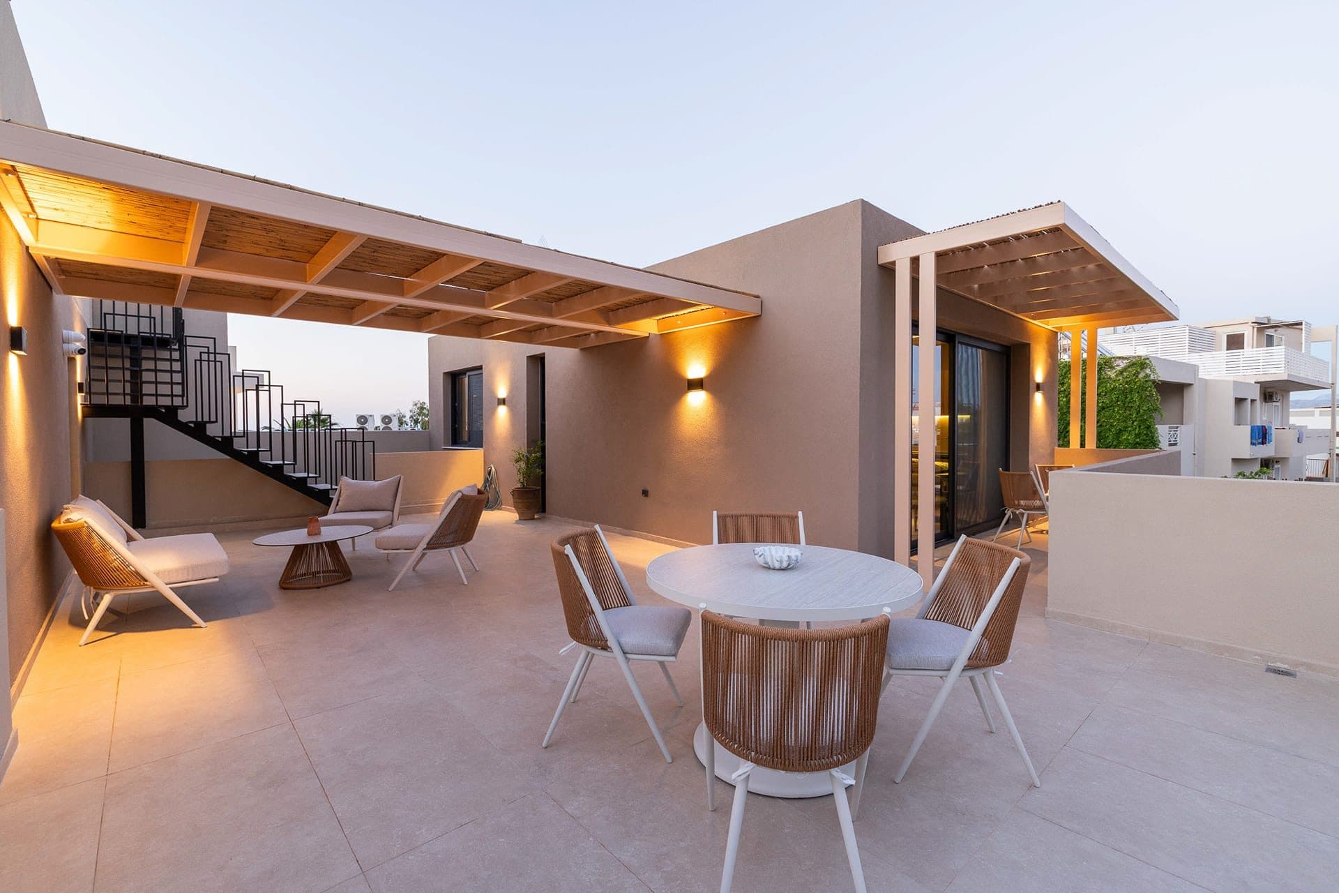 Junior Suite Georgioupoli - 3