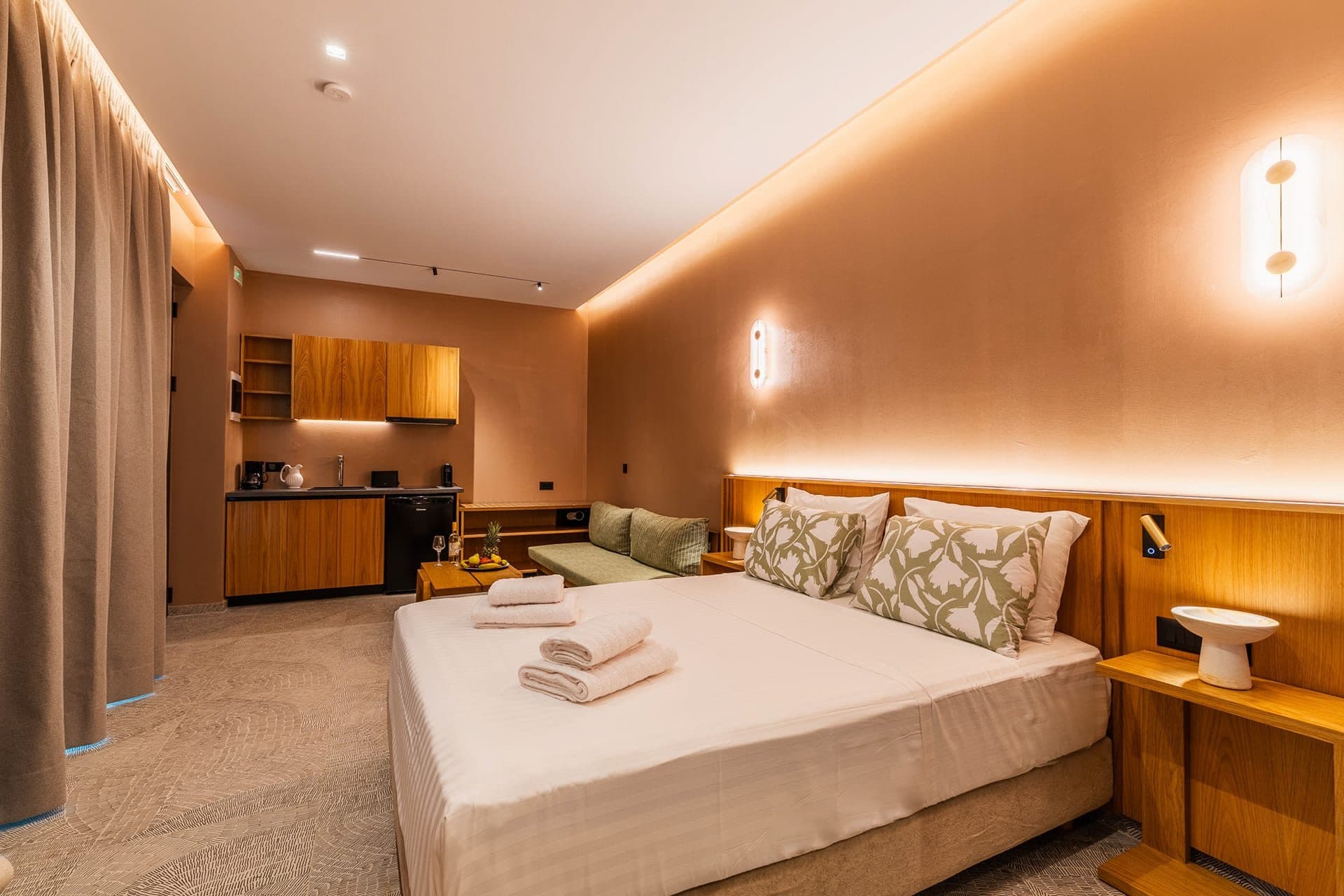 Deluxe Suite Georgioupoli - 2