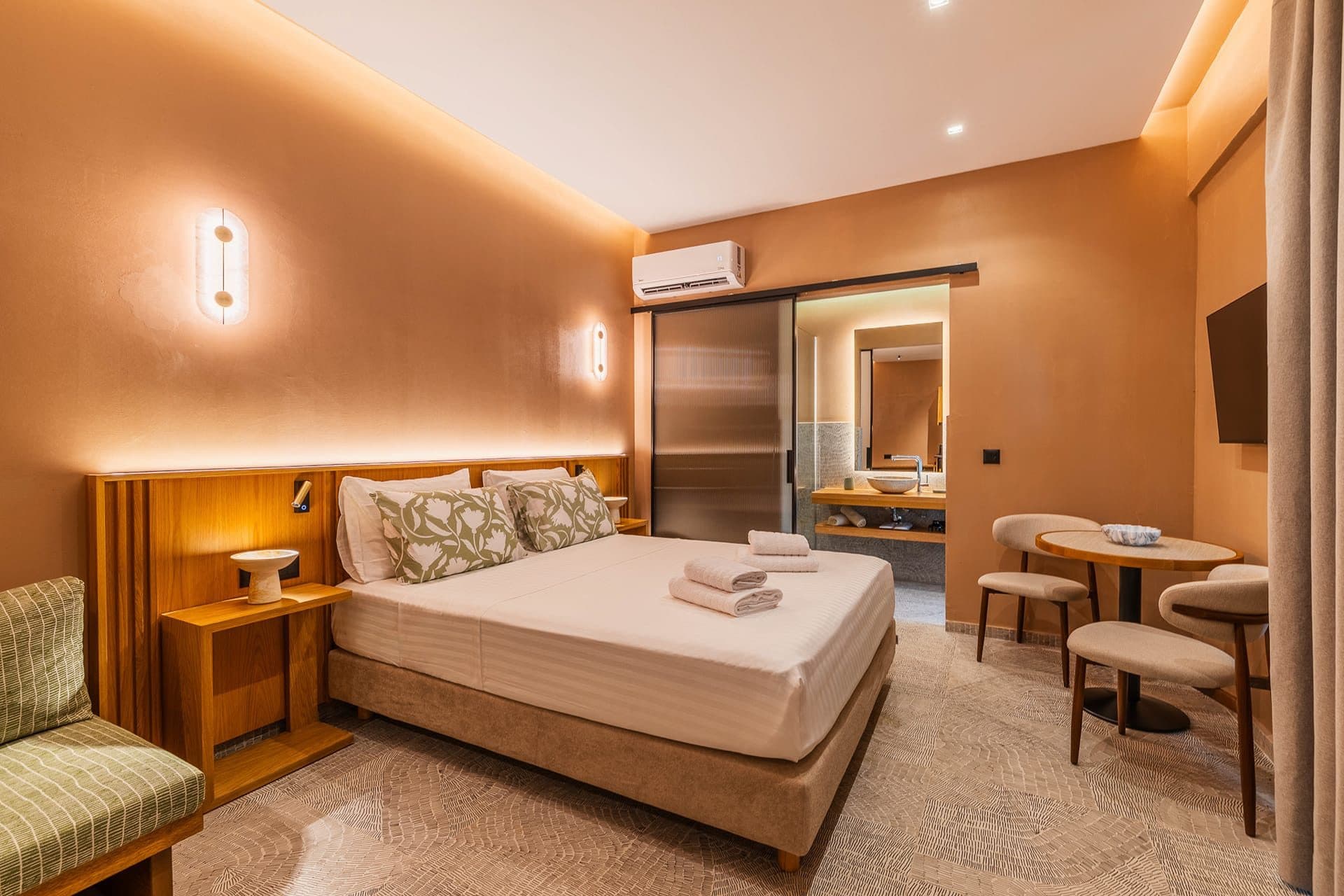 Deluxe Suite Georgioupoli - 5