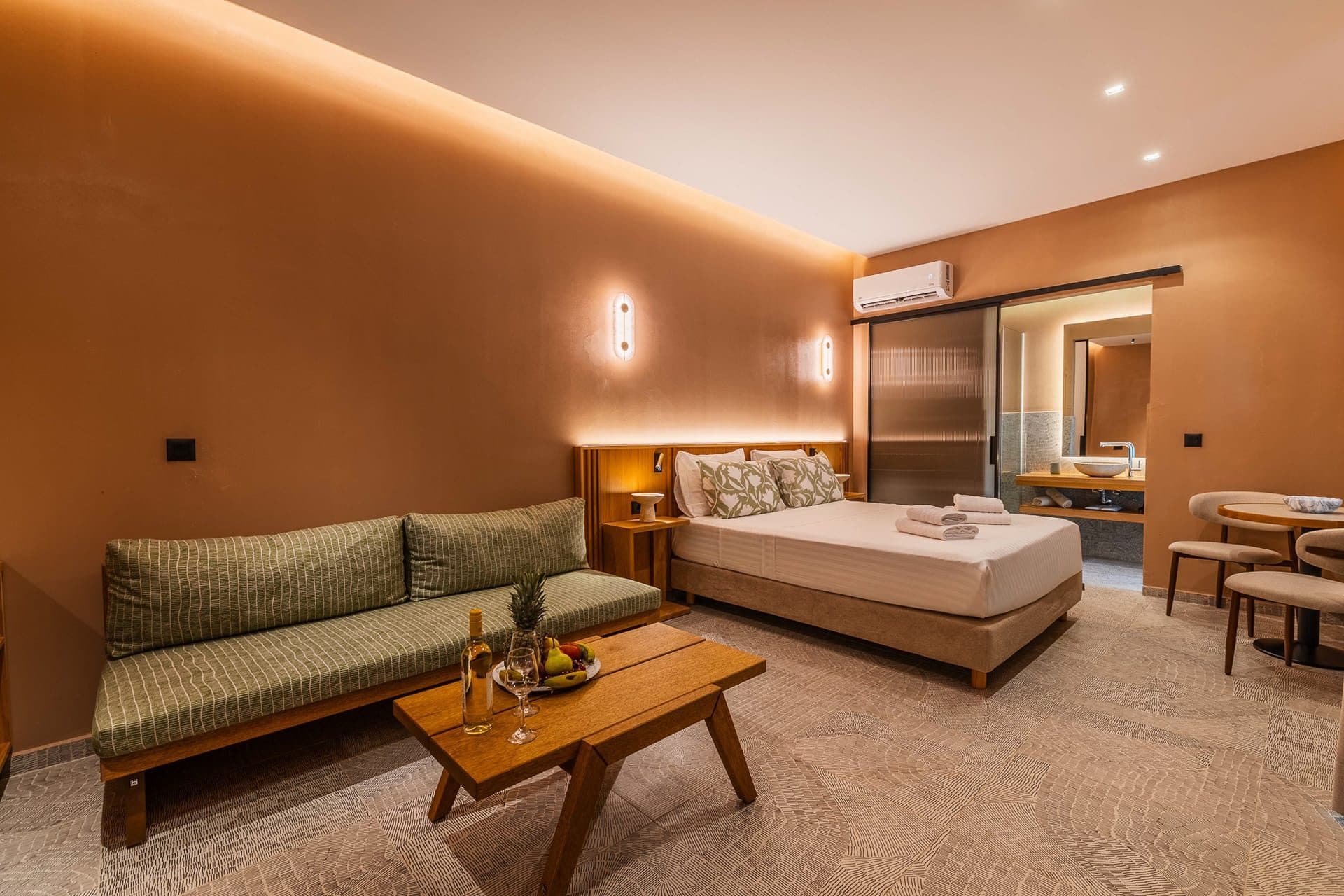 Deluxe Suite Georgioupoli
