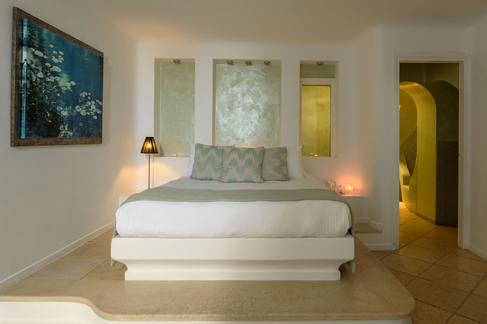 Lagoon | Indoor Jacuzzi Suite - 5
