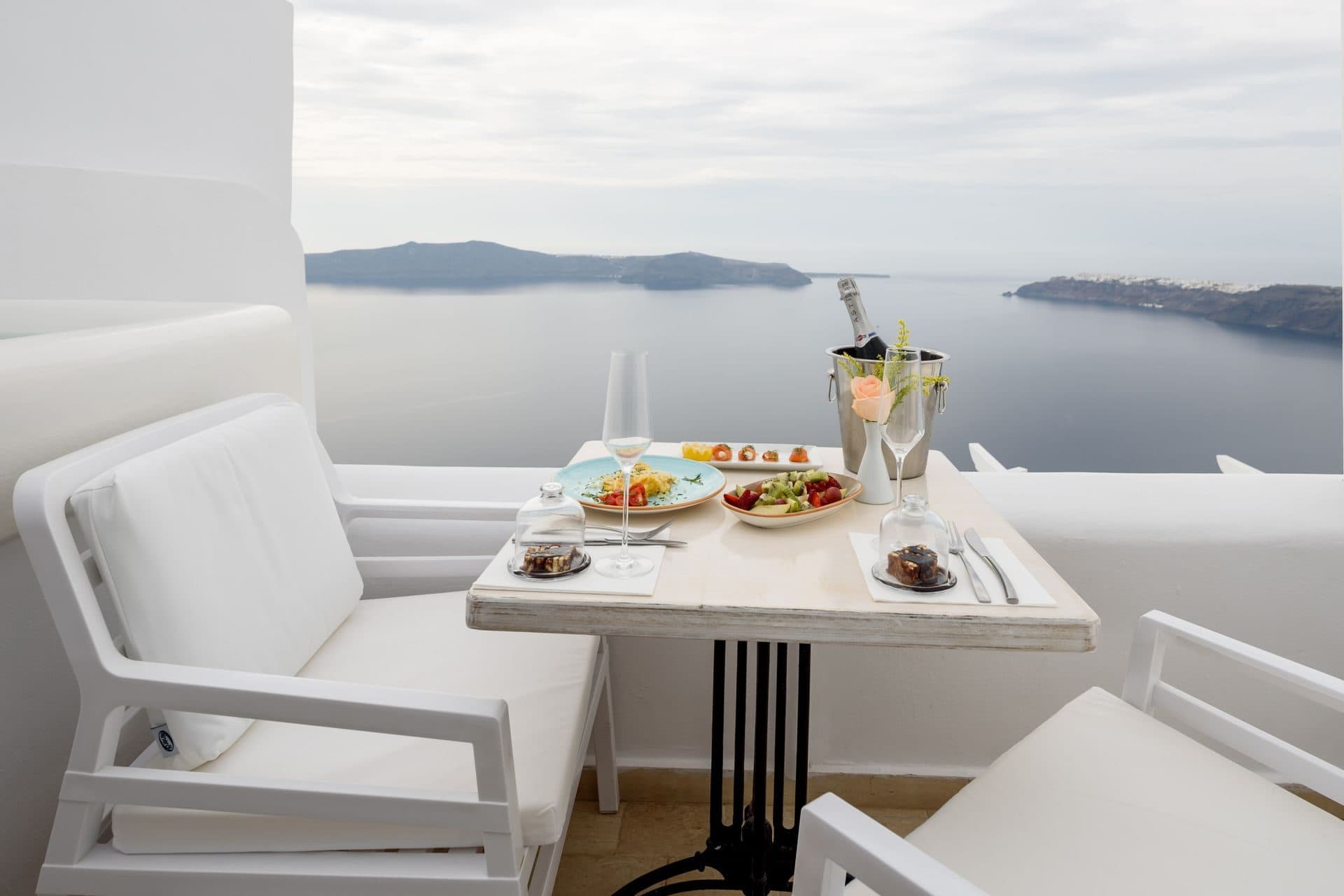 Rose | Outdoor Jacuzzi Suite - 3