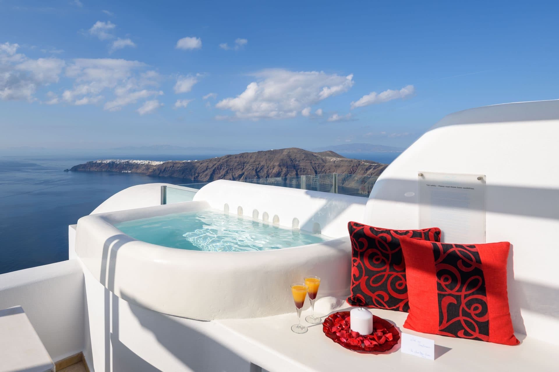 Siren | Outdoor Jacuzzi Suite - 3