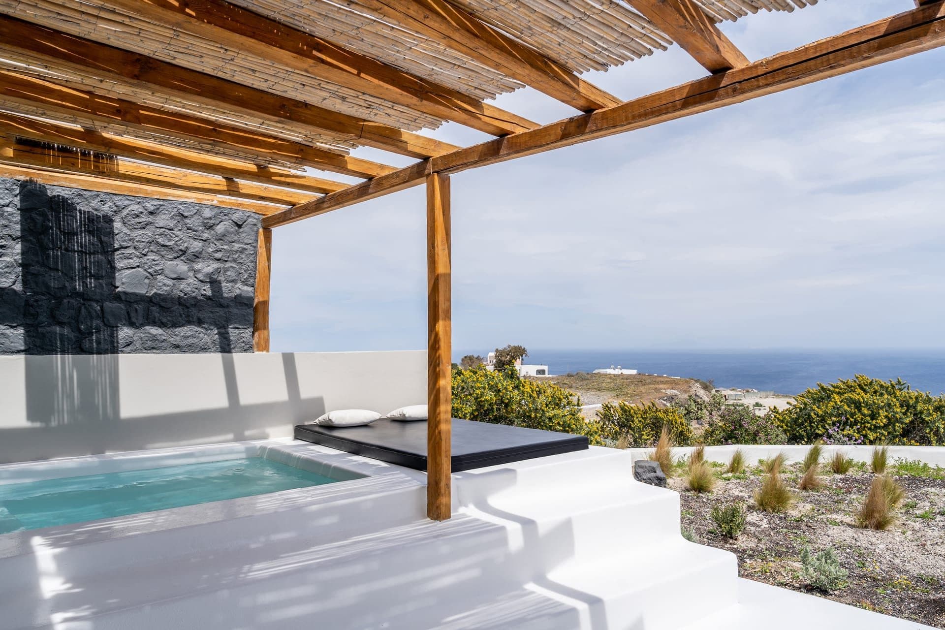 Villa Thea with Hot Tub Jacuzzi