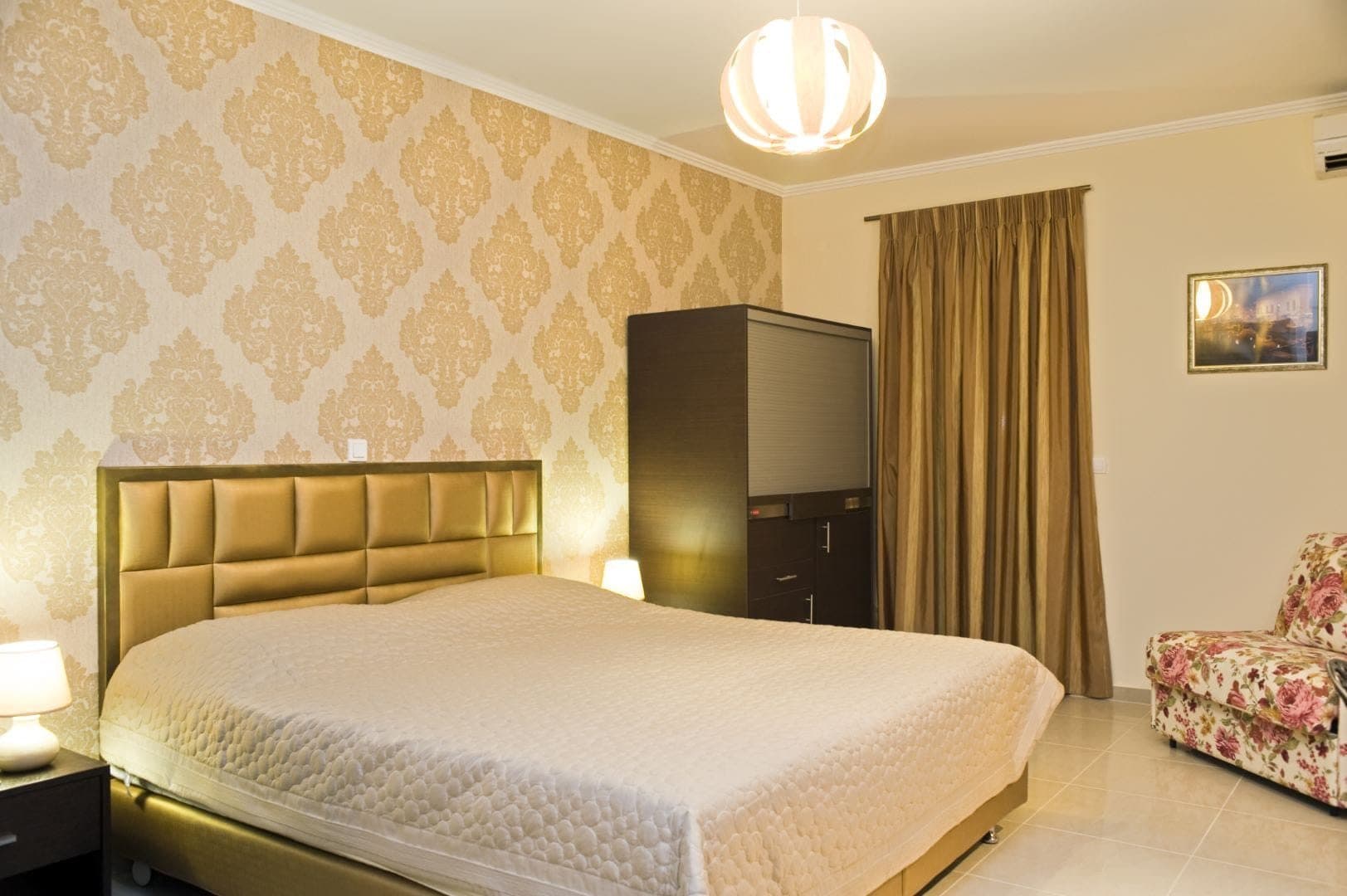 Double Room Kathiana